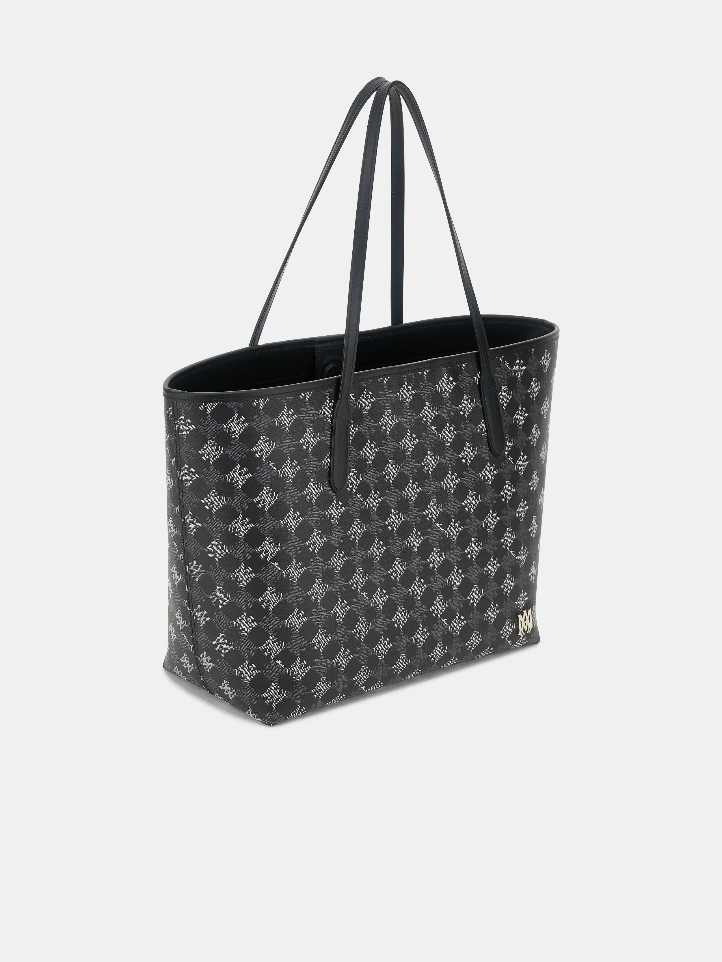WOMEN - WOMEN'S MA QUAD CANVAS TOTE BAG - Black