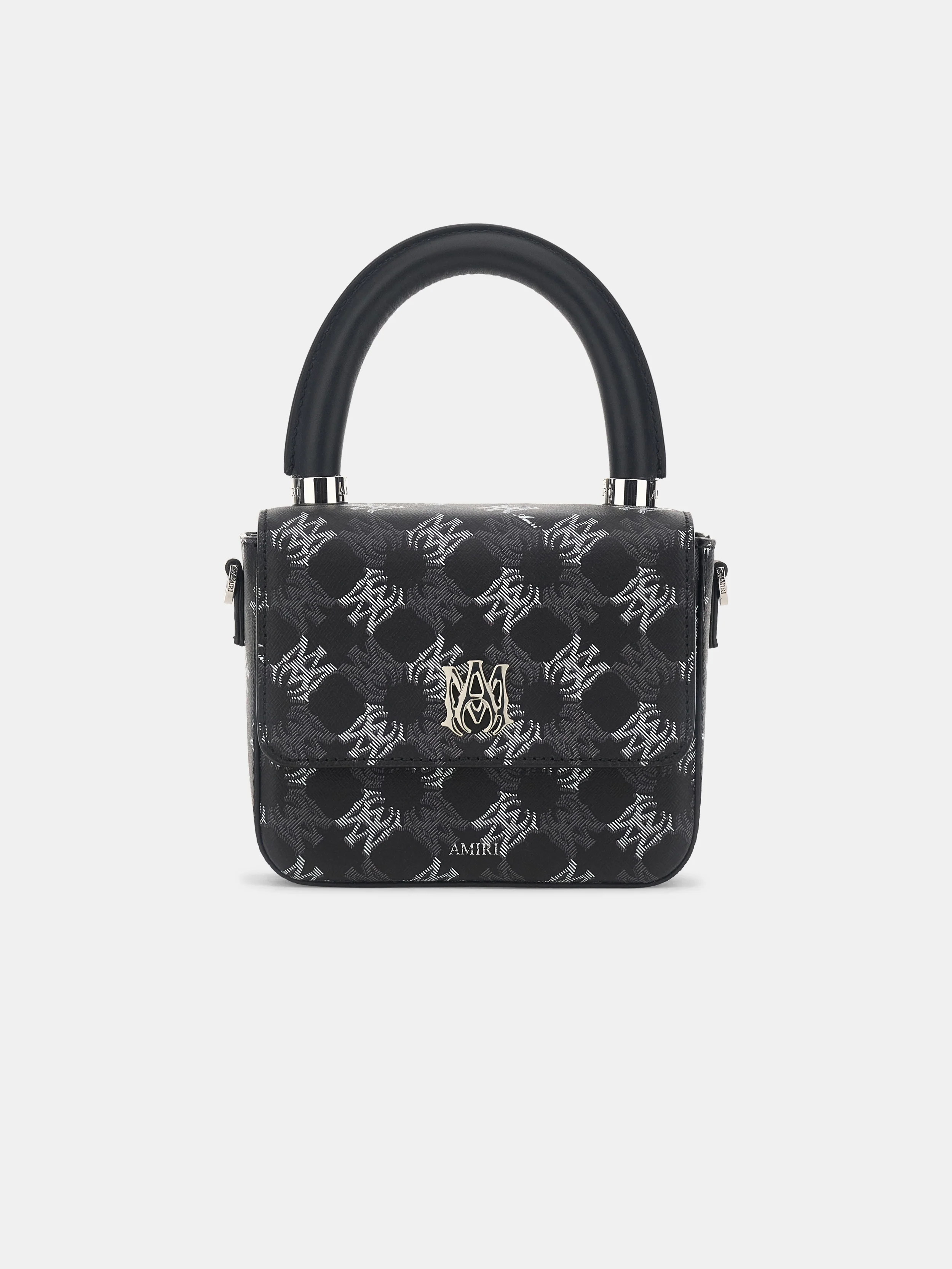 WOMEN - WOMEN'S MA QUAD CANVAS MICRO MA BAG - Black