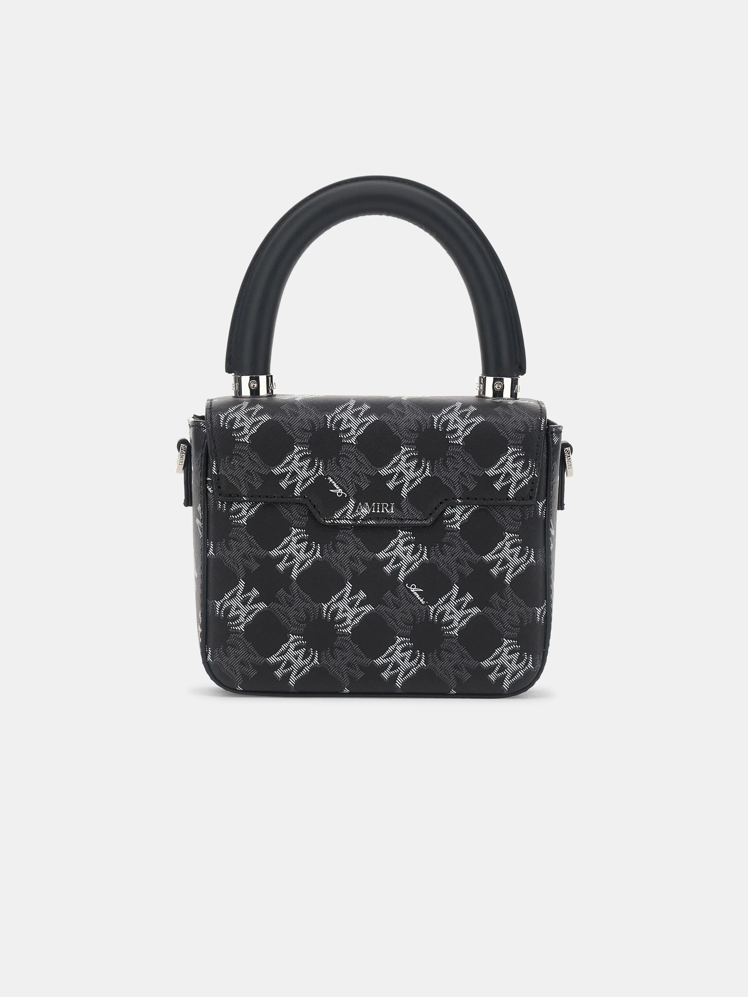 WOMEN - WOMEN'S MA QUAD CANVAS MICRO MA BAG - Black