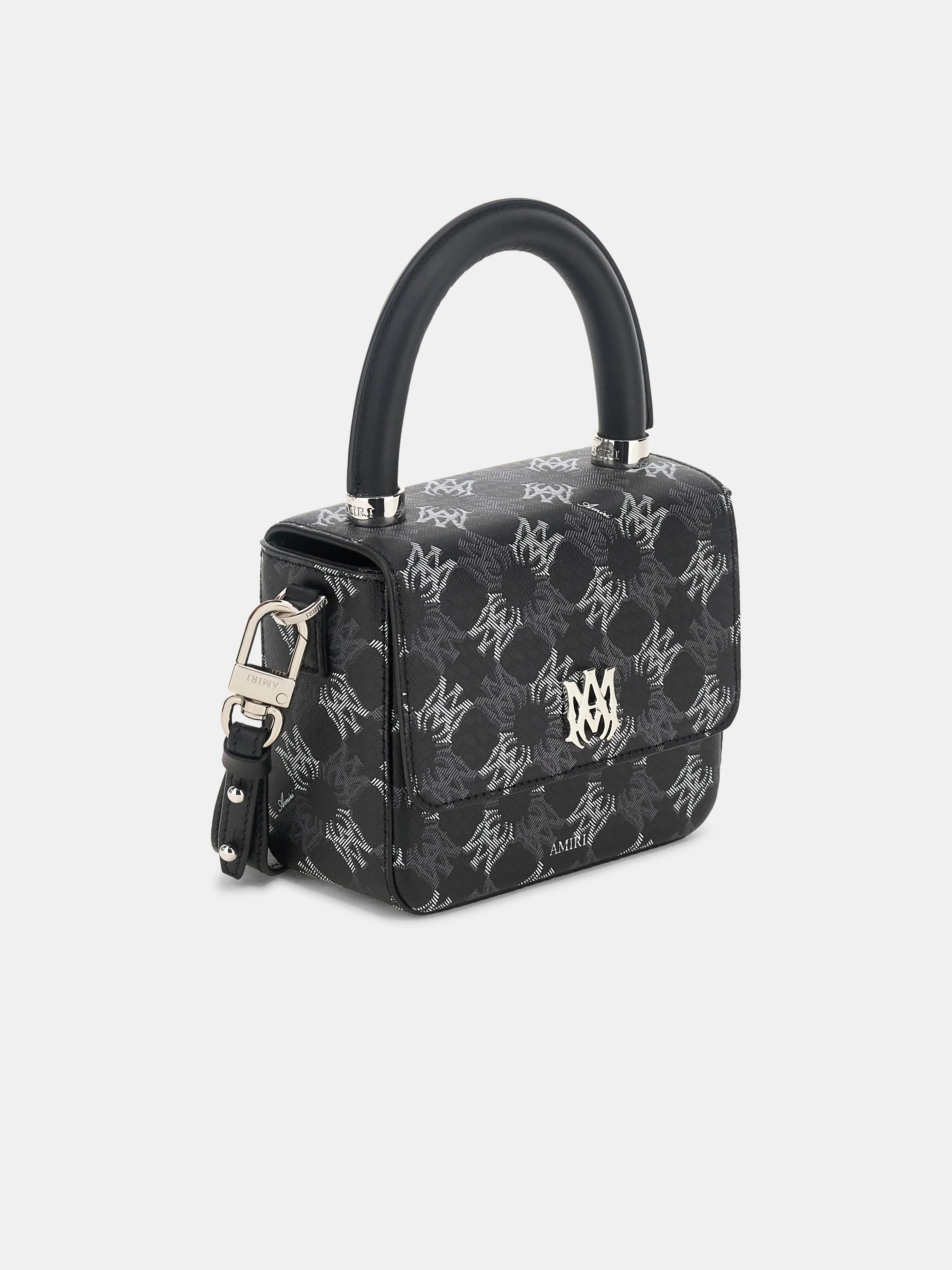 WOMEN - WOMEN'S MA QUAD CANVAS MICRO MA BAG - Black
