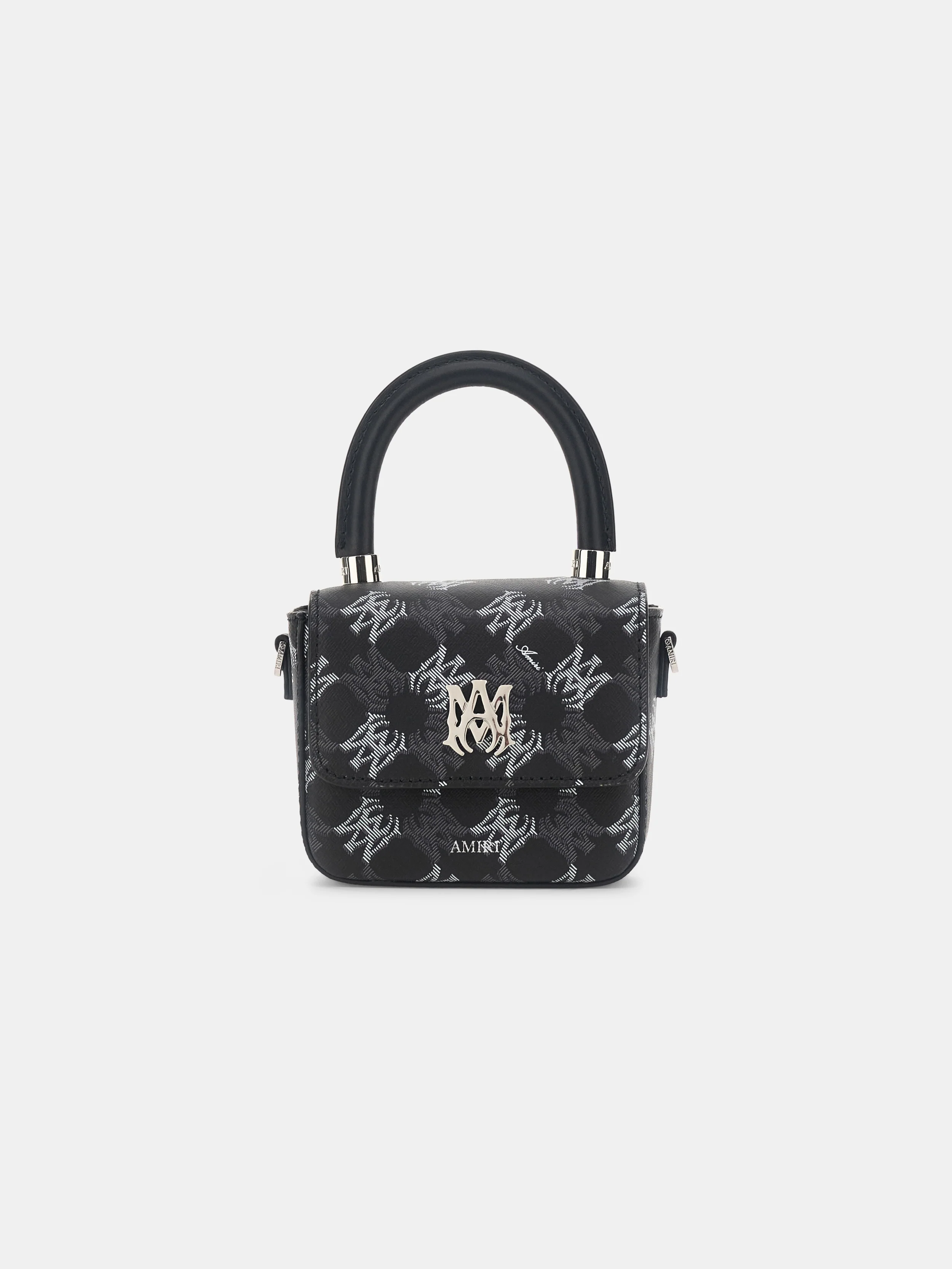 WOMEN - WOMEN'S MA QUAD CANVAS NANO MA BAG - Black