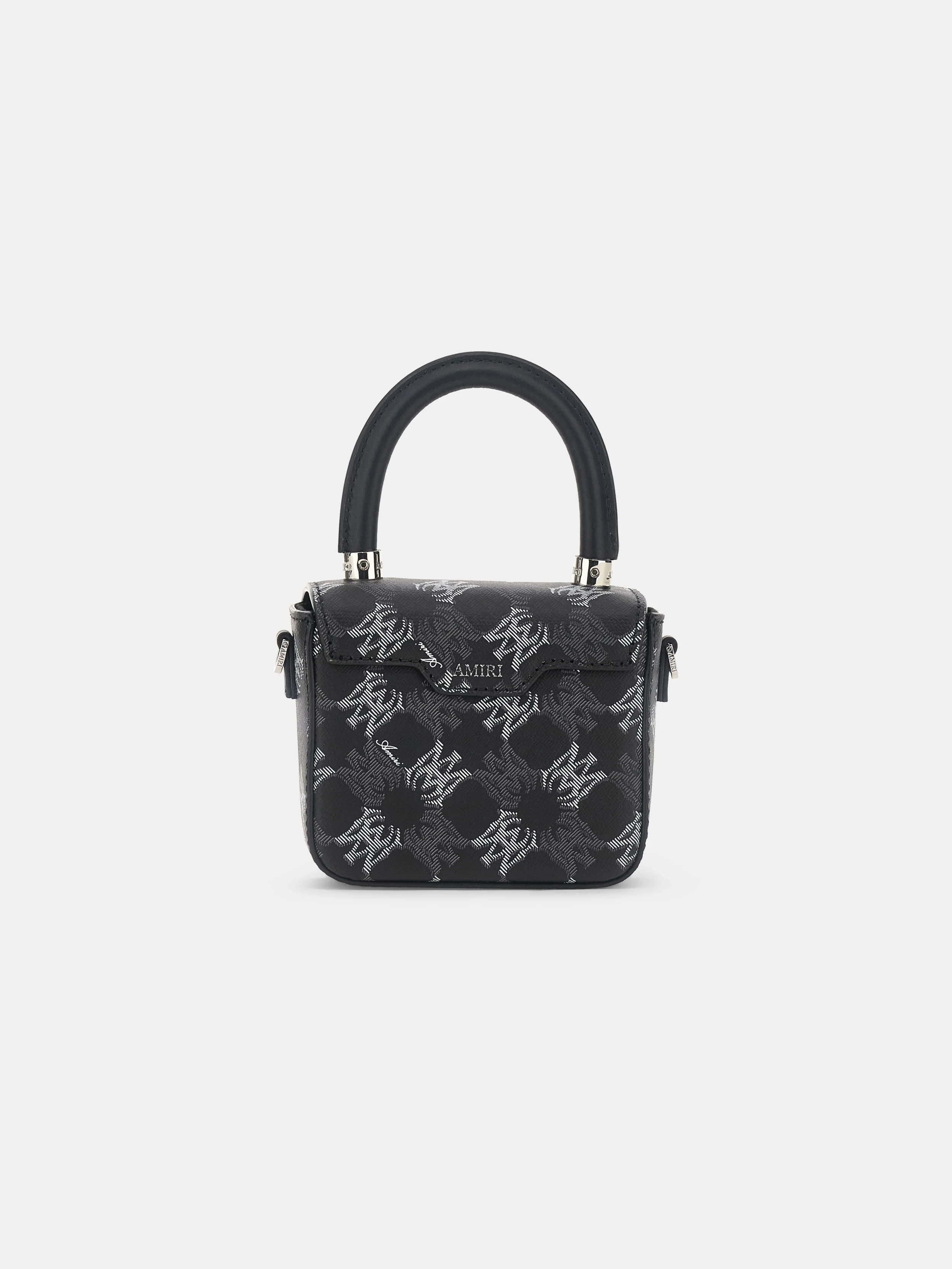 WOMEN - WOMEN'S MA QUAD CANVAS NANO MA BAG - Black
