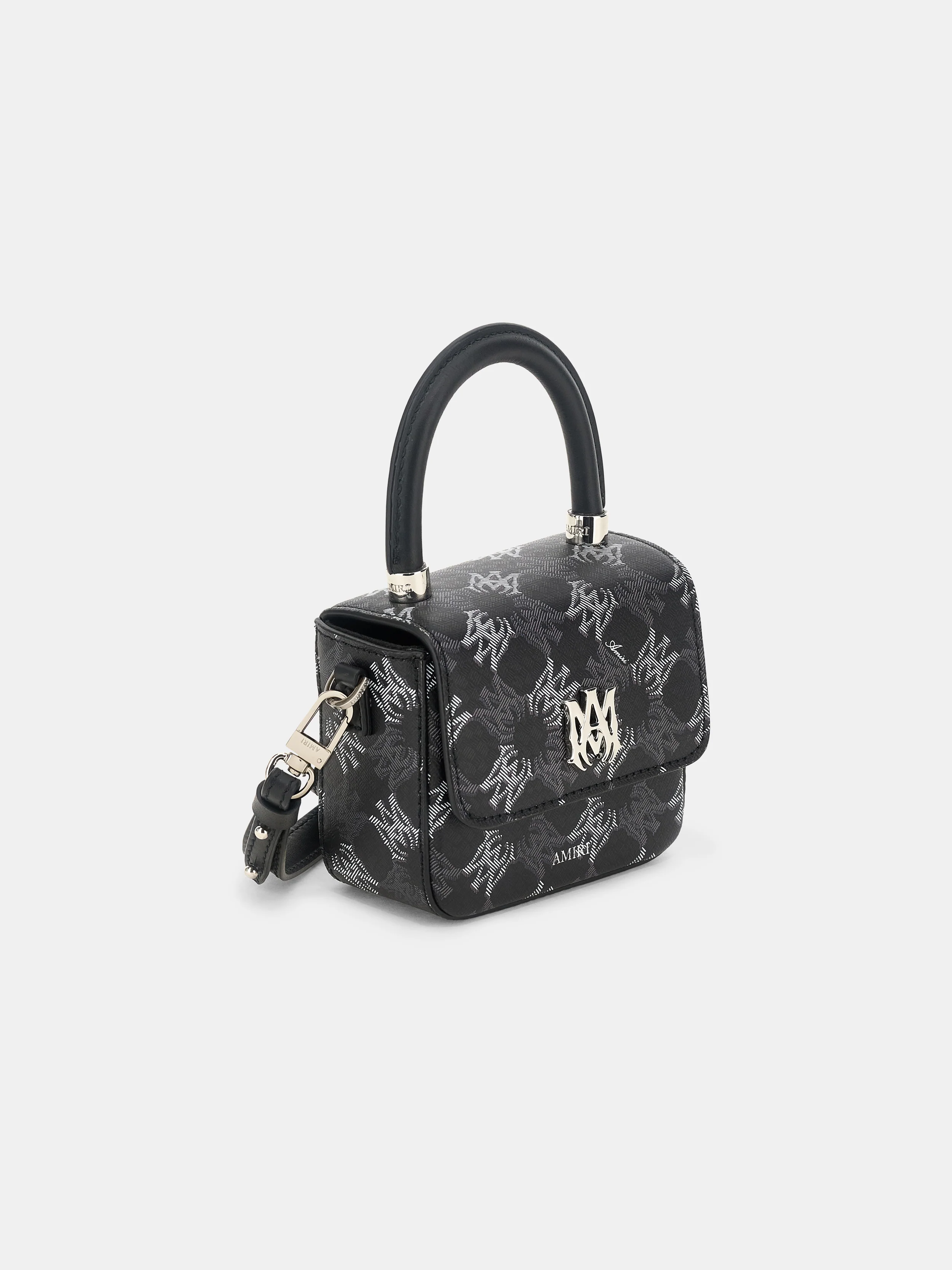 WOMEN - WOMEN'S MA QUAD CANVAS NANO MA BAG - Black