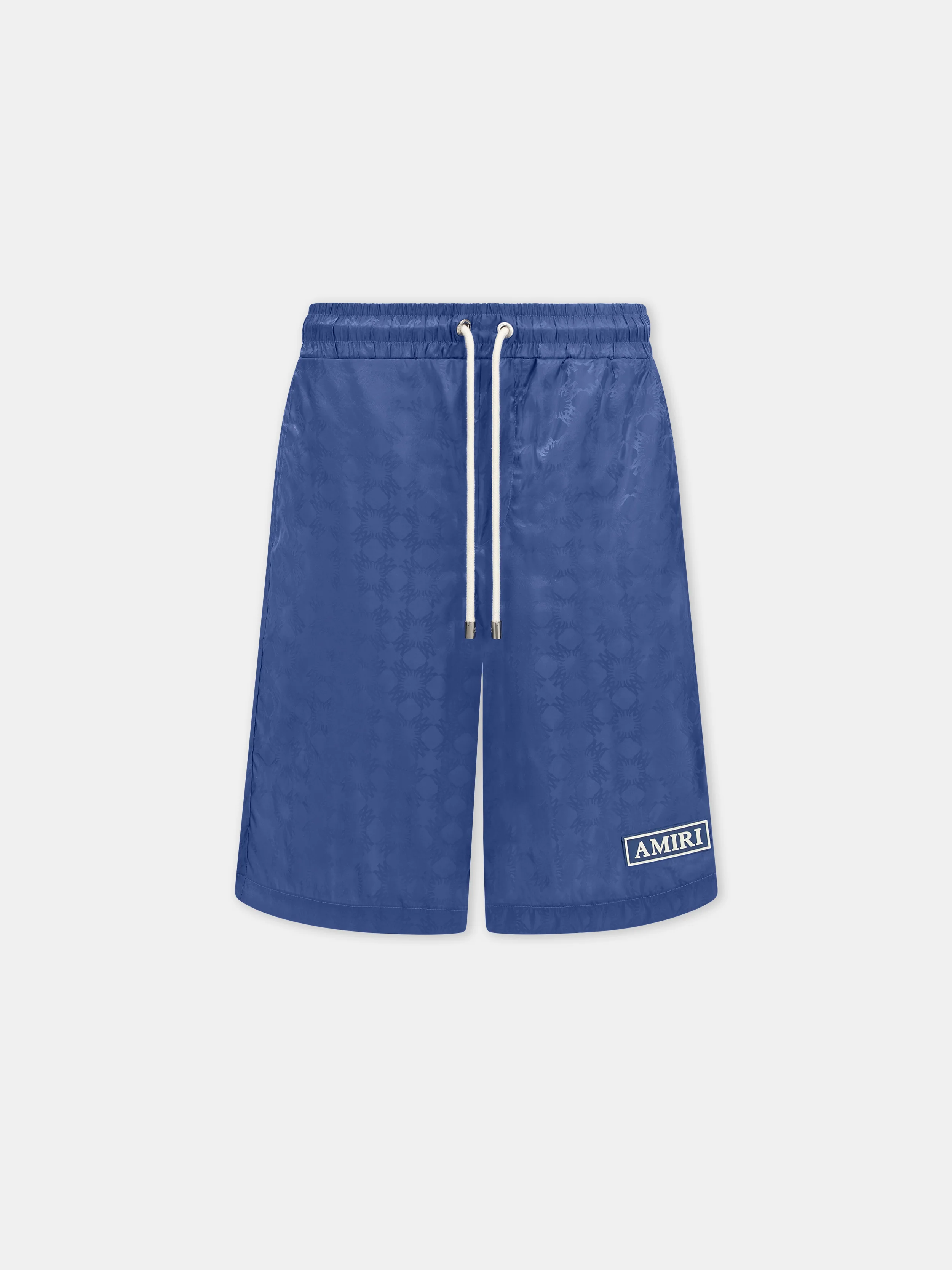 MA QUAD SHORT - Stone Blue