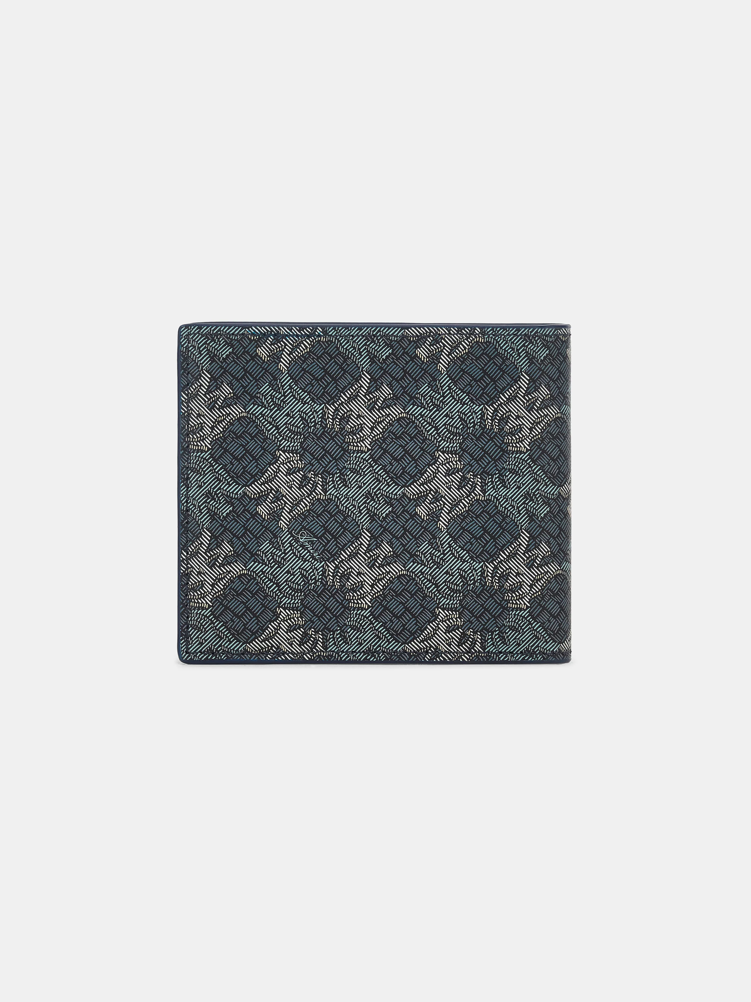 MA QUAD CANVAS BIFOLD - Blue