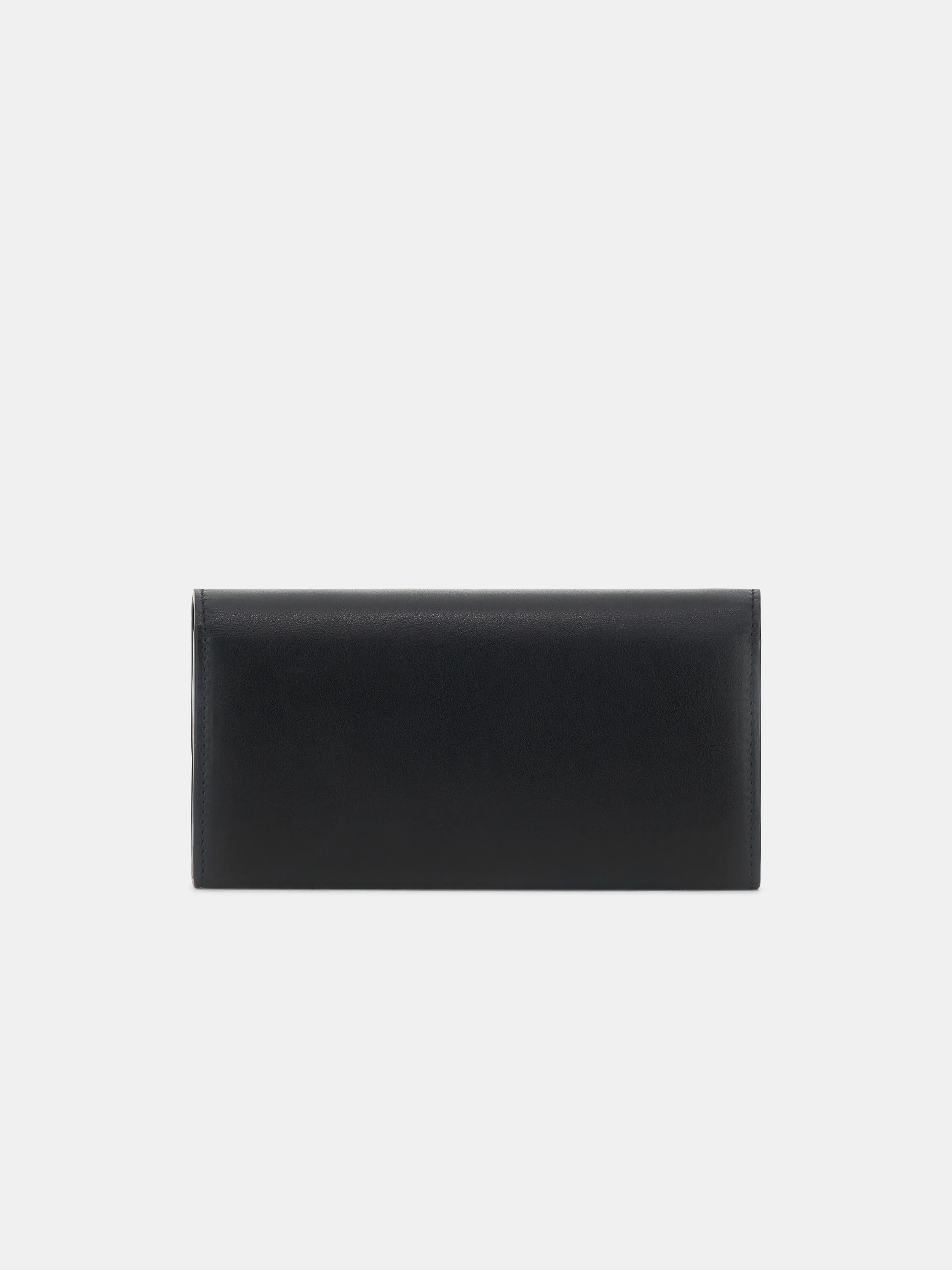 WOMEN - WOMEN'S MA WALLET ON CHAIN - Black