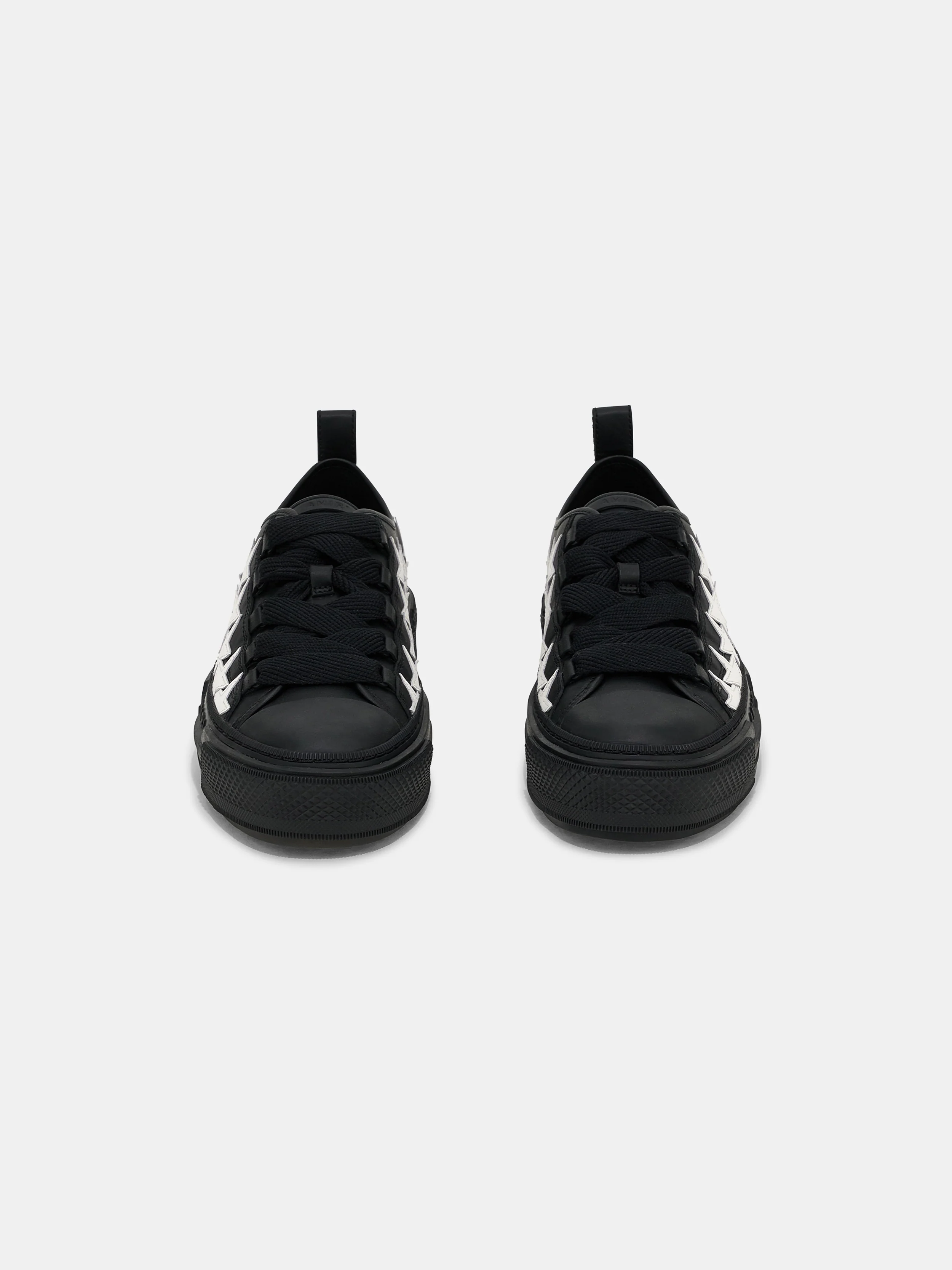 STARS COURT LOW - Black