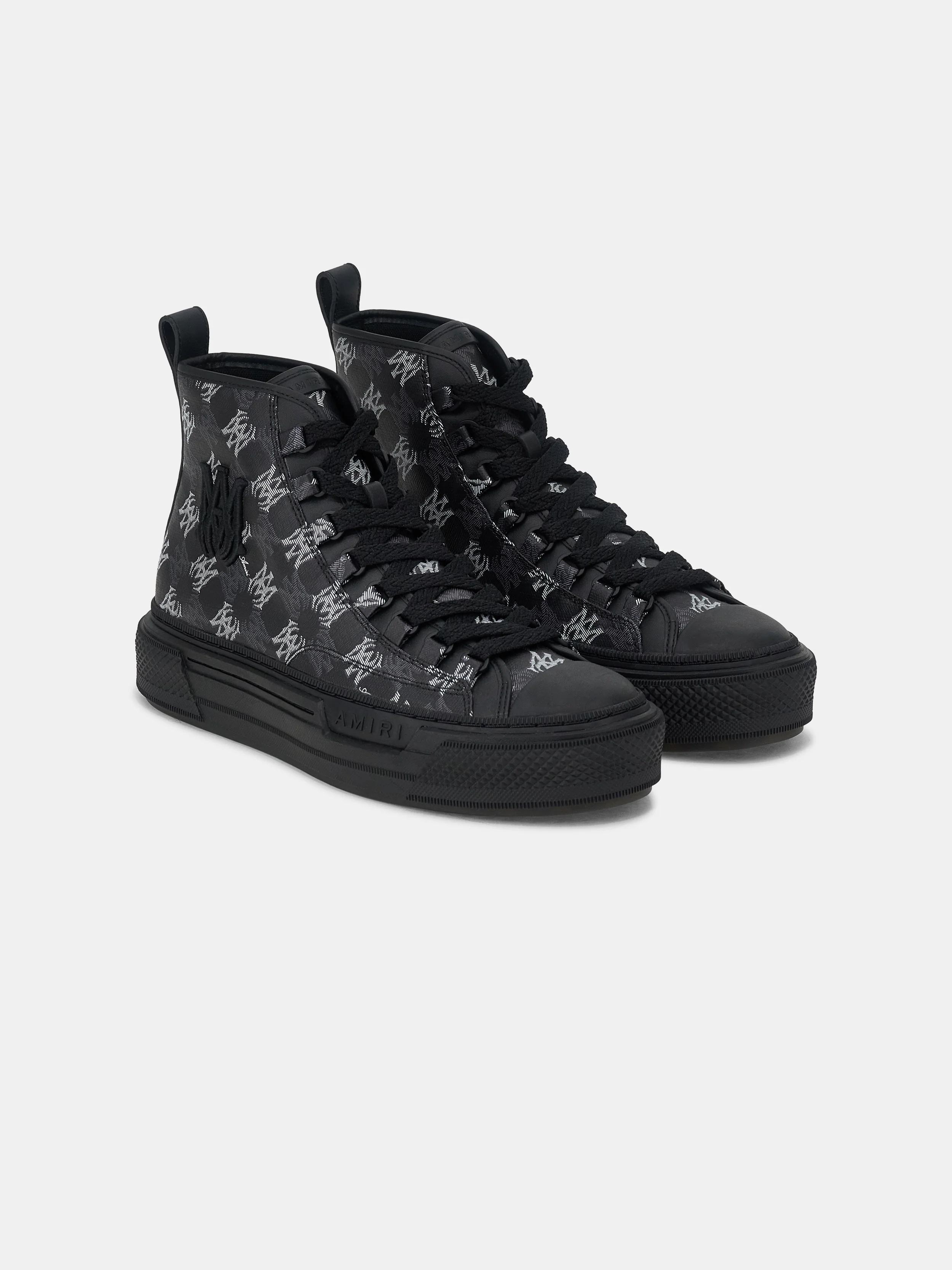 MA QUAD CANVAS COURT HI - Black