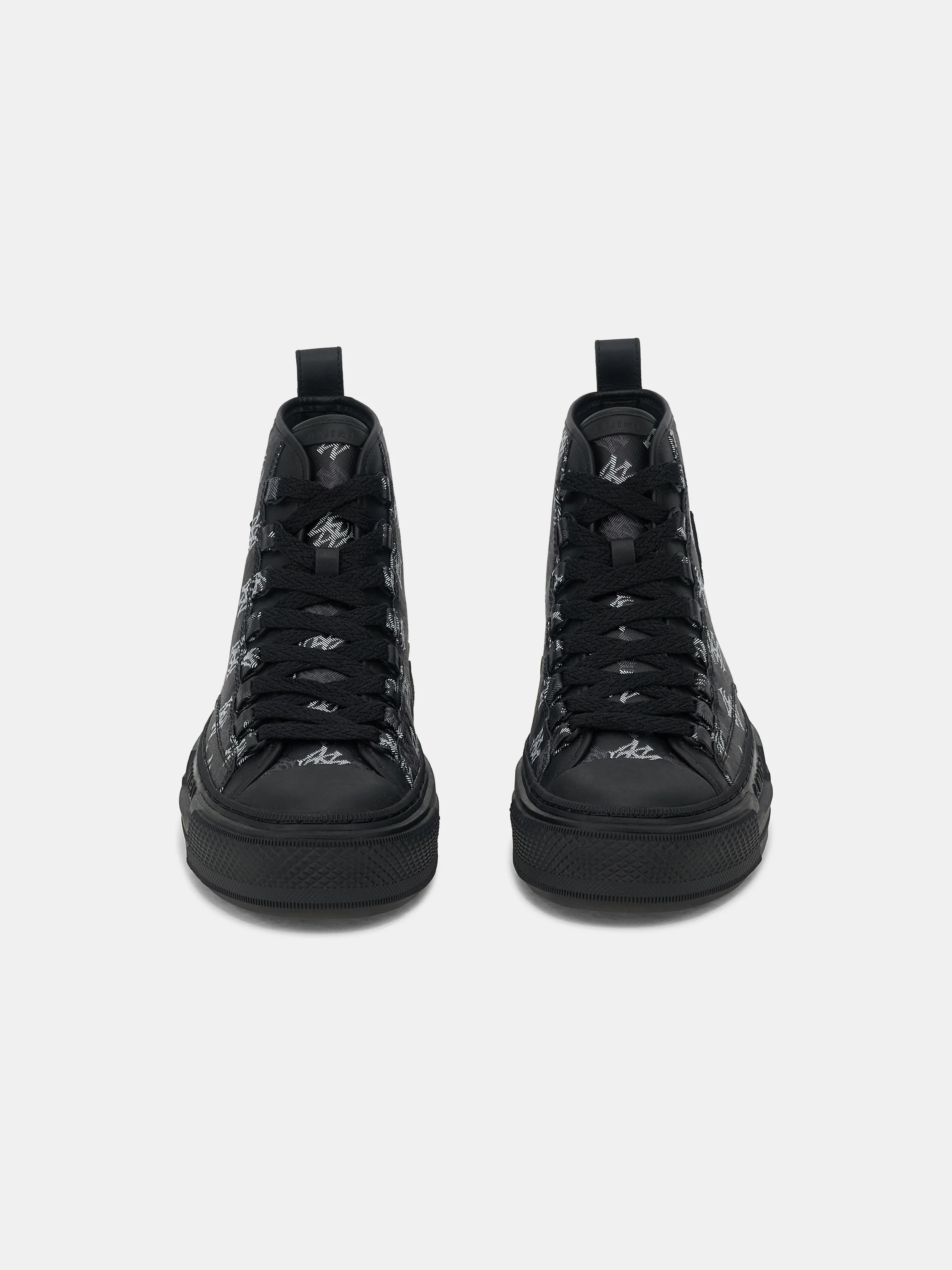 MA QUAD CANVAS COURT HI - Black