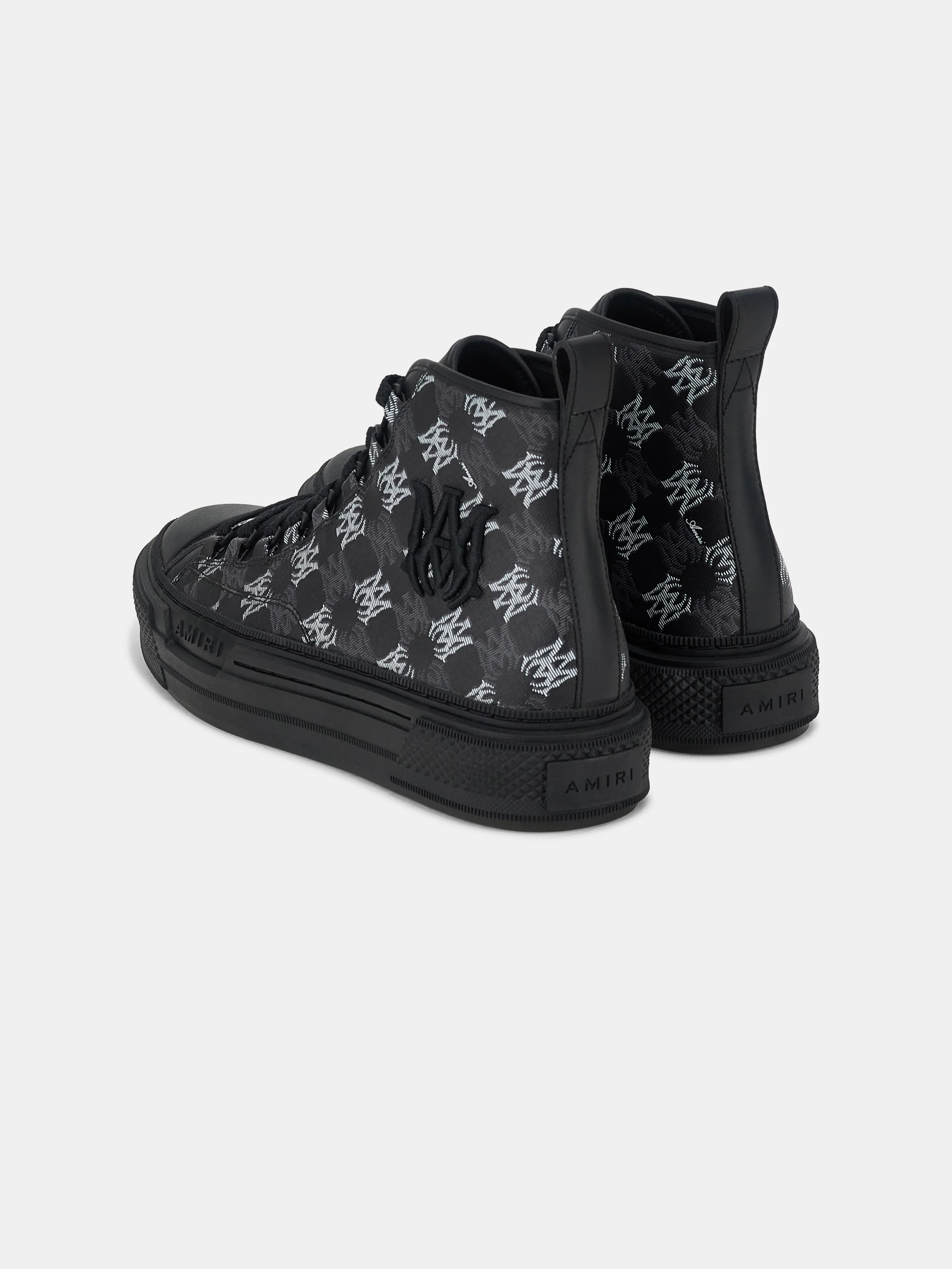 MA QUAD CANVAS COURT HI - Black