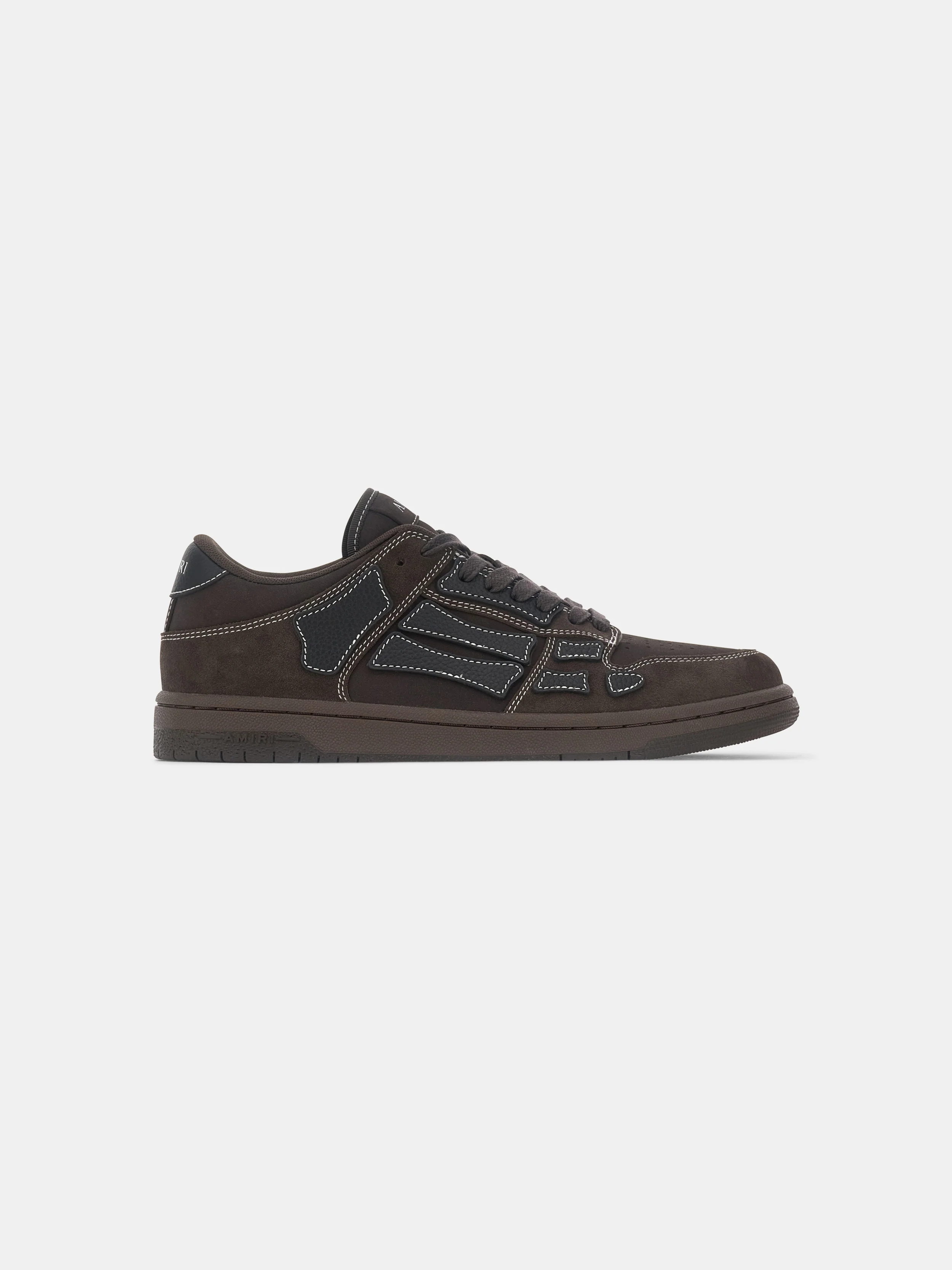 SKEL TOP LOW - Brown