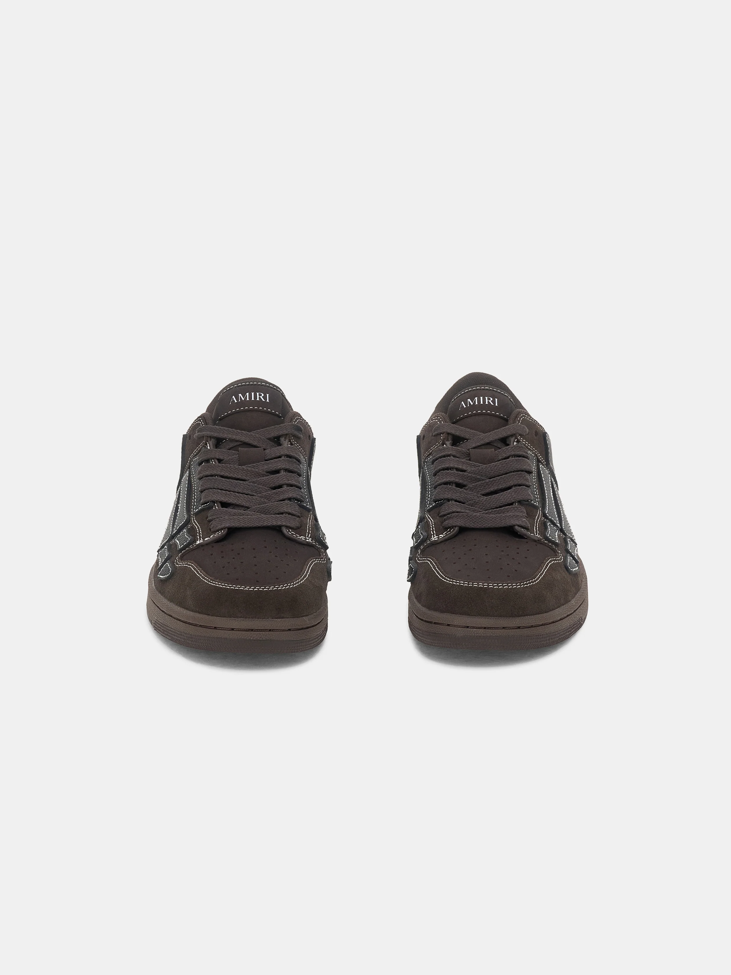 SKEL TOP LOW - Brown