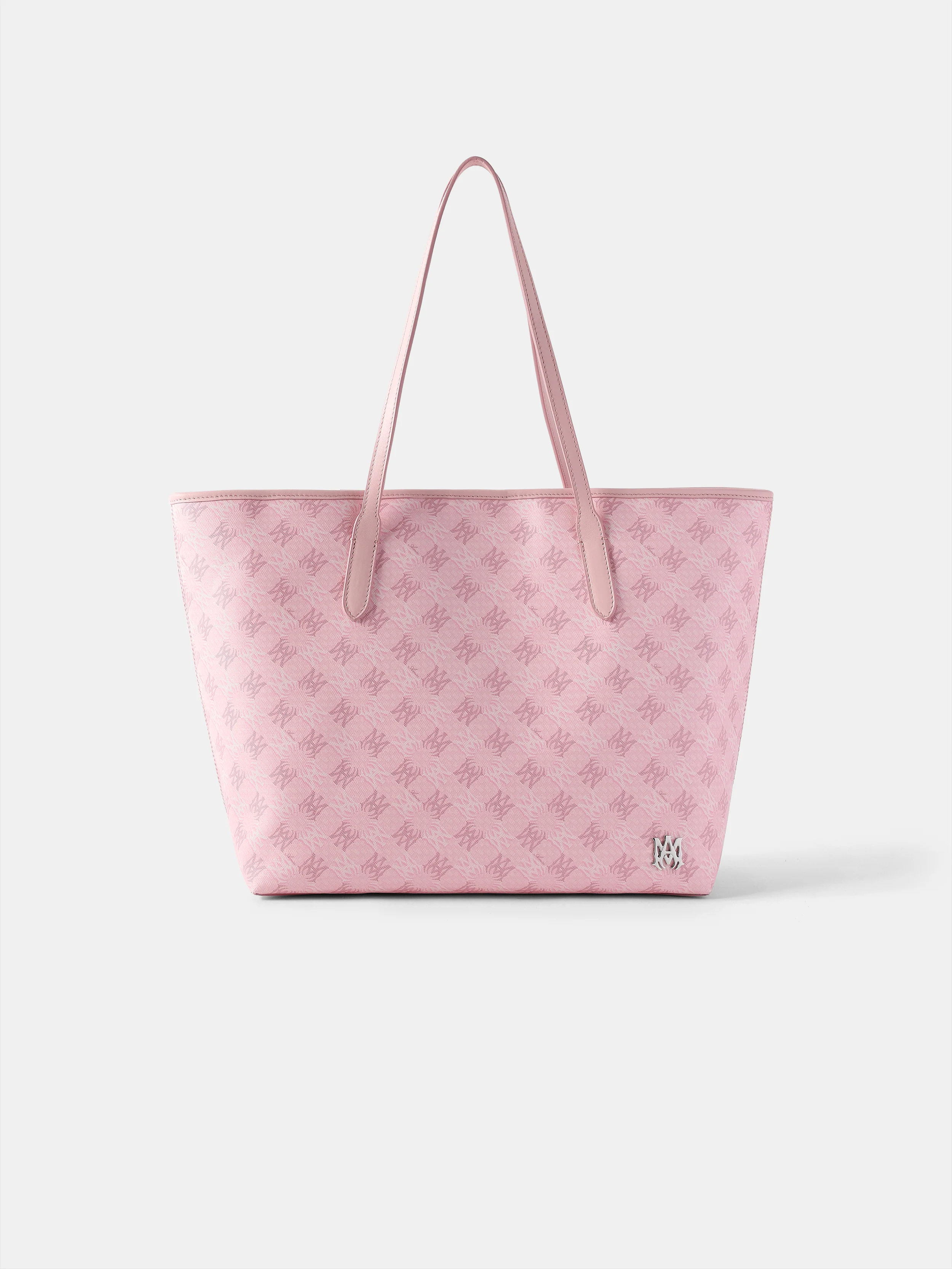 WOMEN - WOMEN'S MA QUAD CANVAS TOTE BAG - Pink