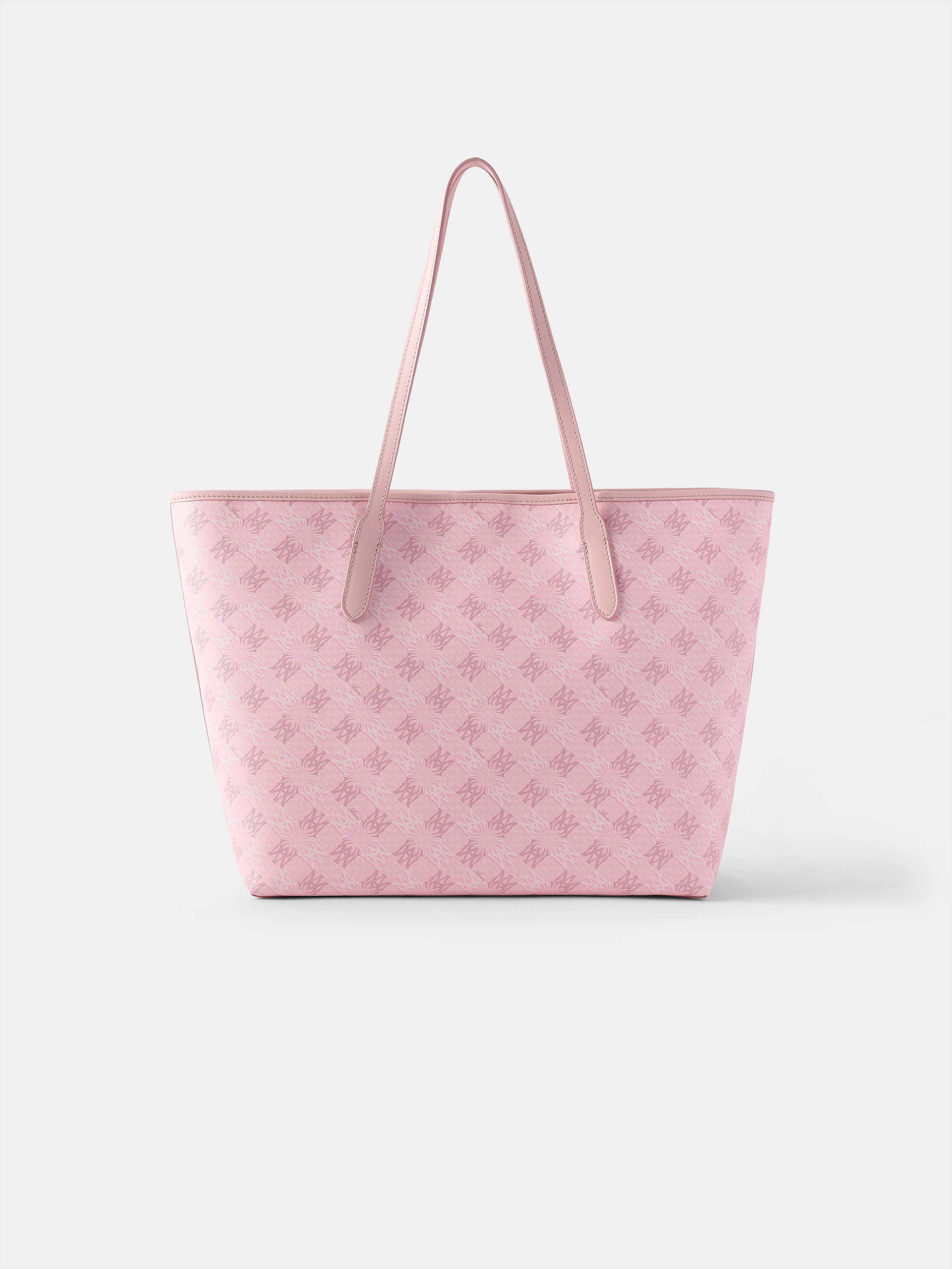 WOMEN - WOMEN'S MA QUAD CANVAS TOTE BAG - Pink
