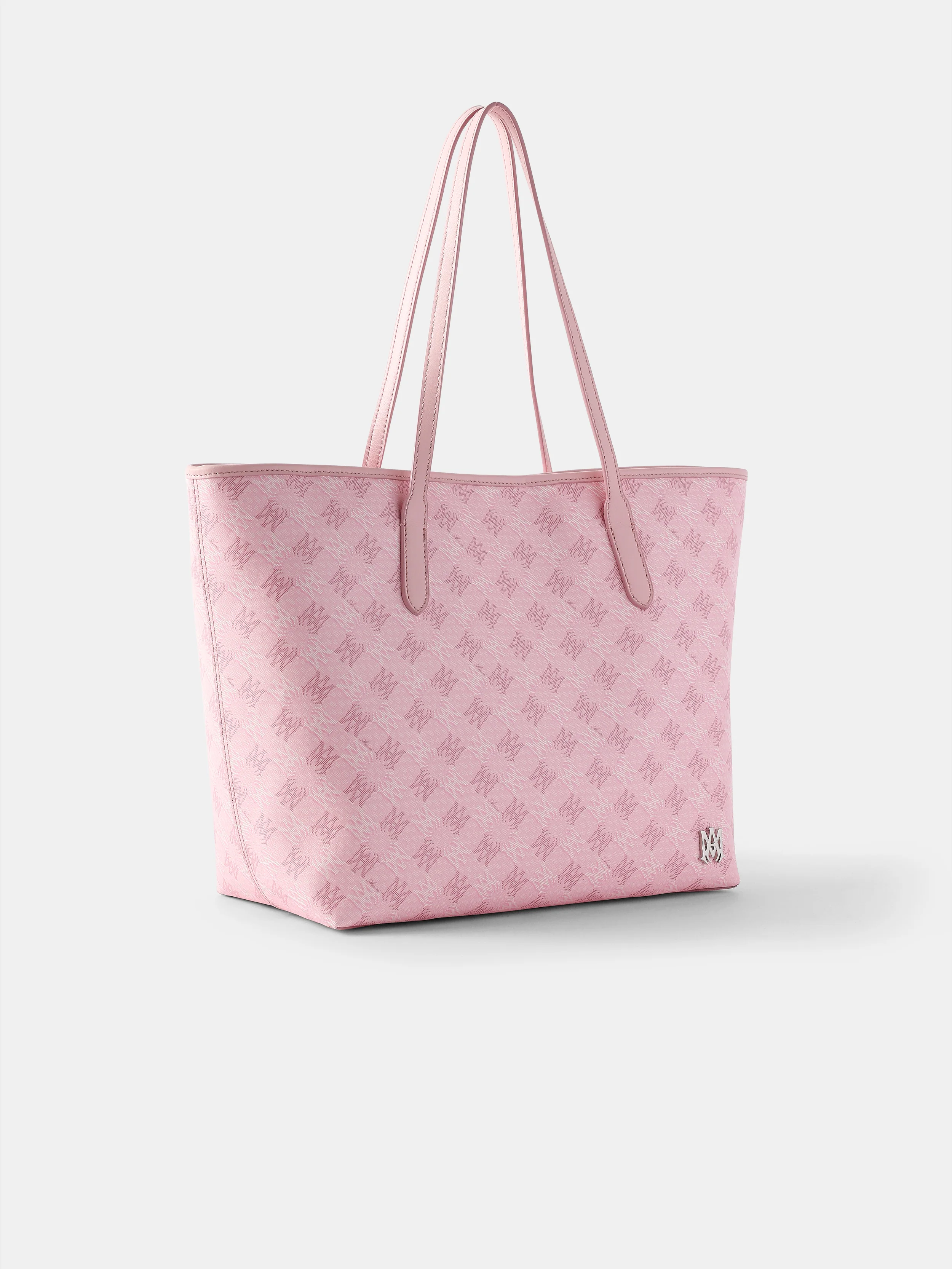 WOMEN - WOMEN'S MA QUAD CANVAS TOTE BAG - Pink