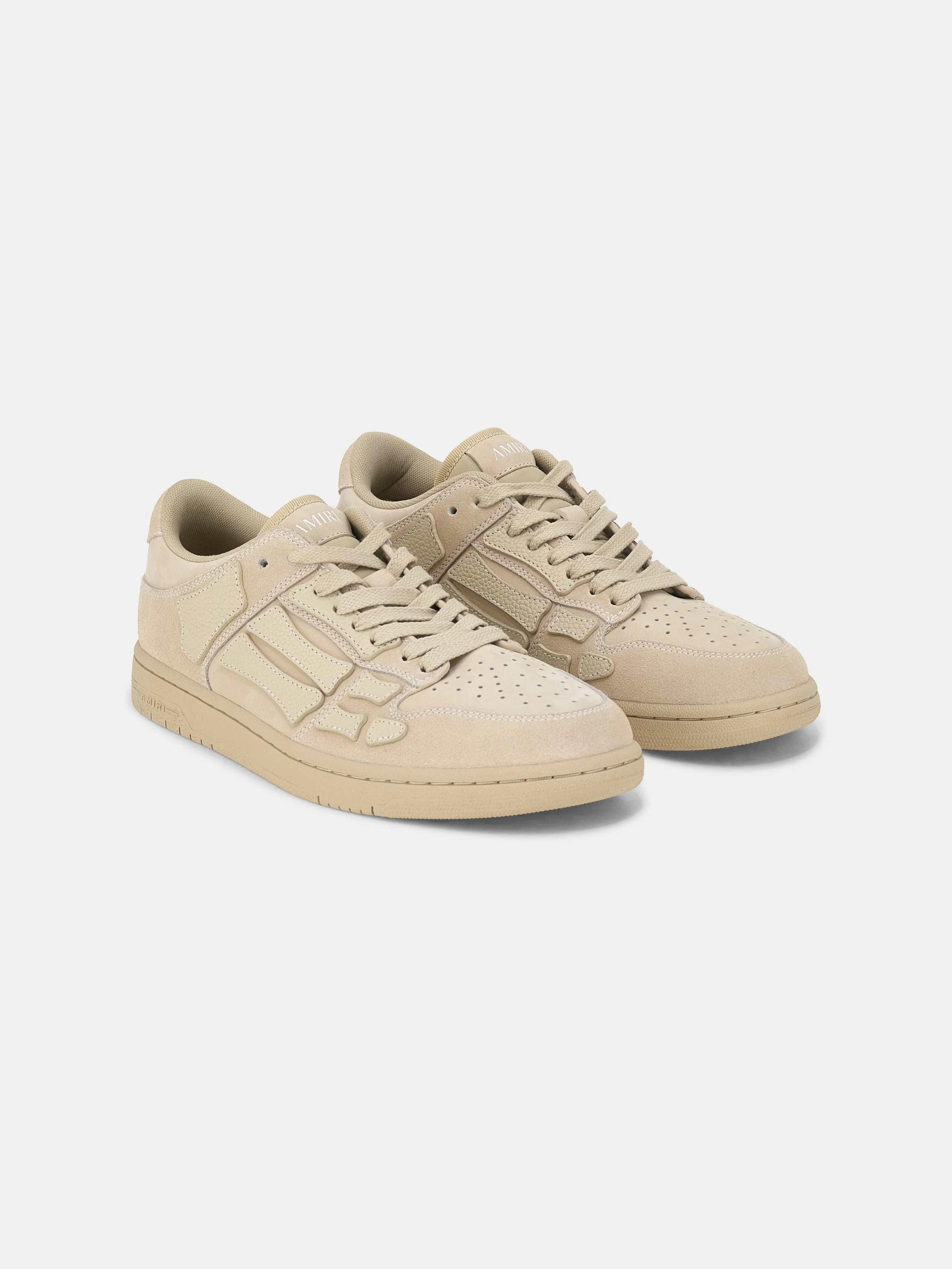 SKEL TOP LOW - Alabaster