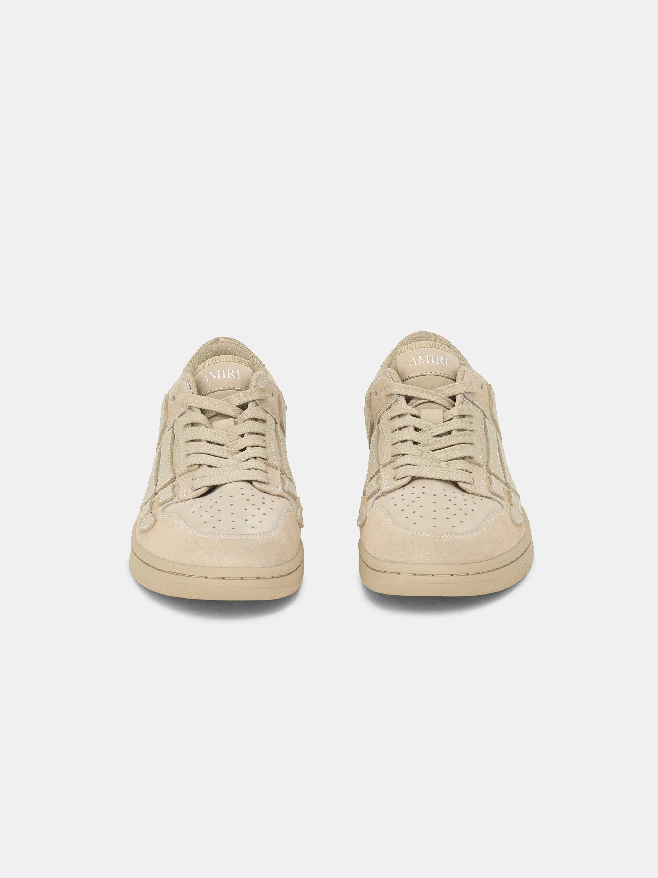 SKEL TOP LOW - Alabaster