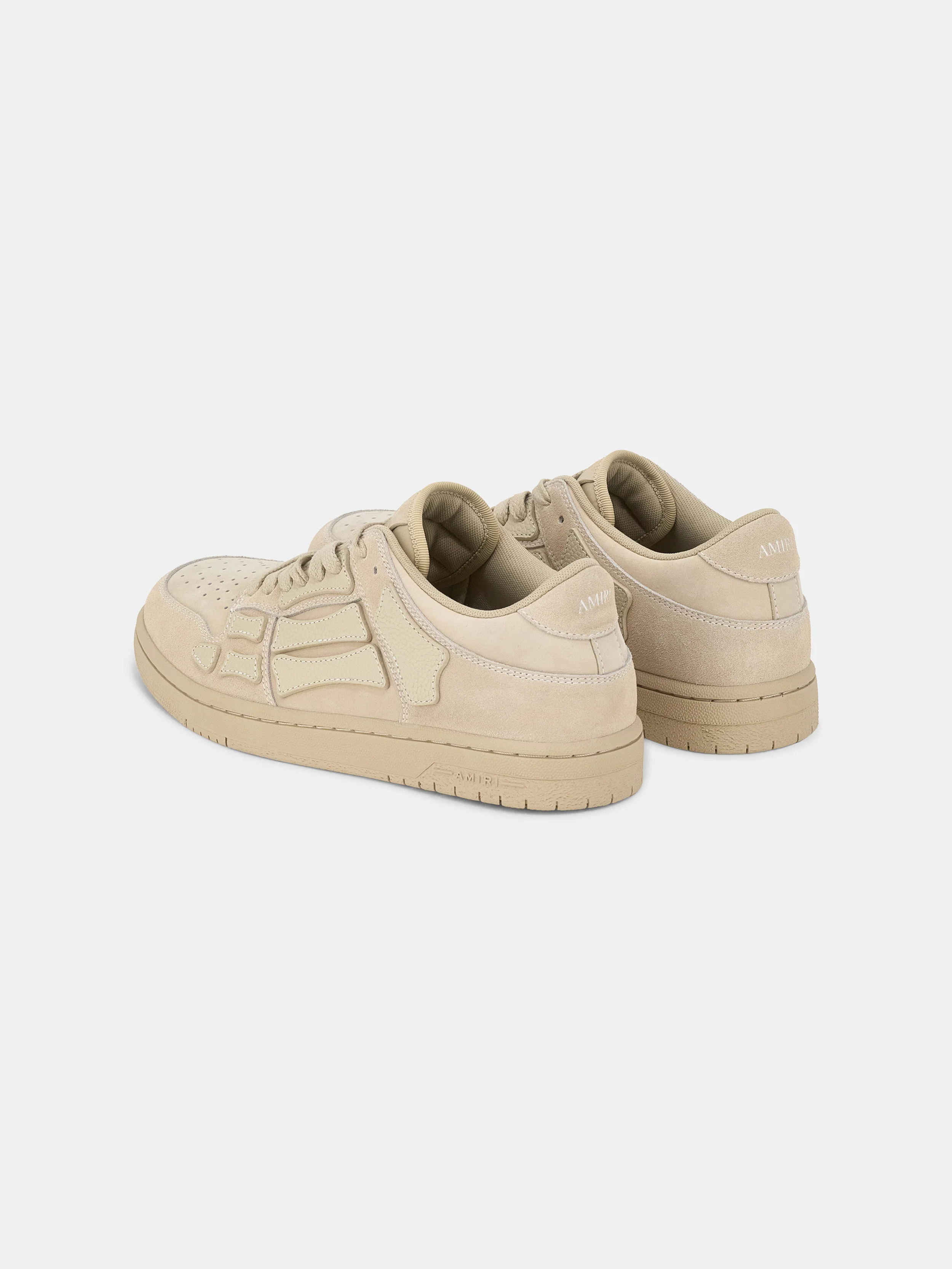 SKEL TOP LOW - Alabaster