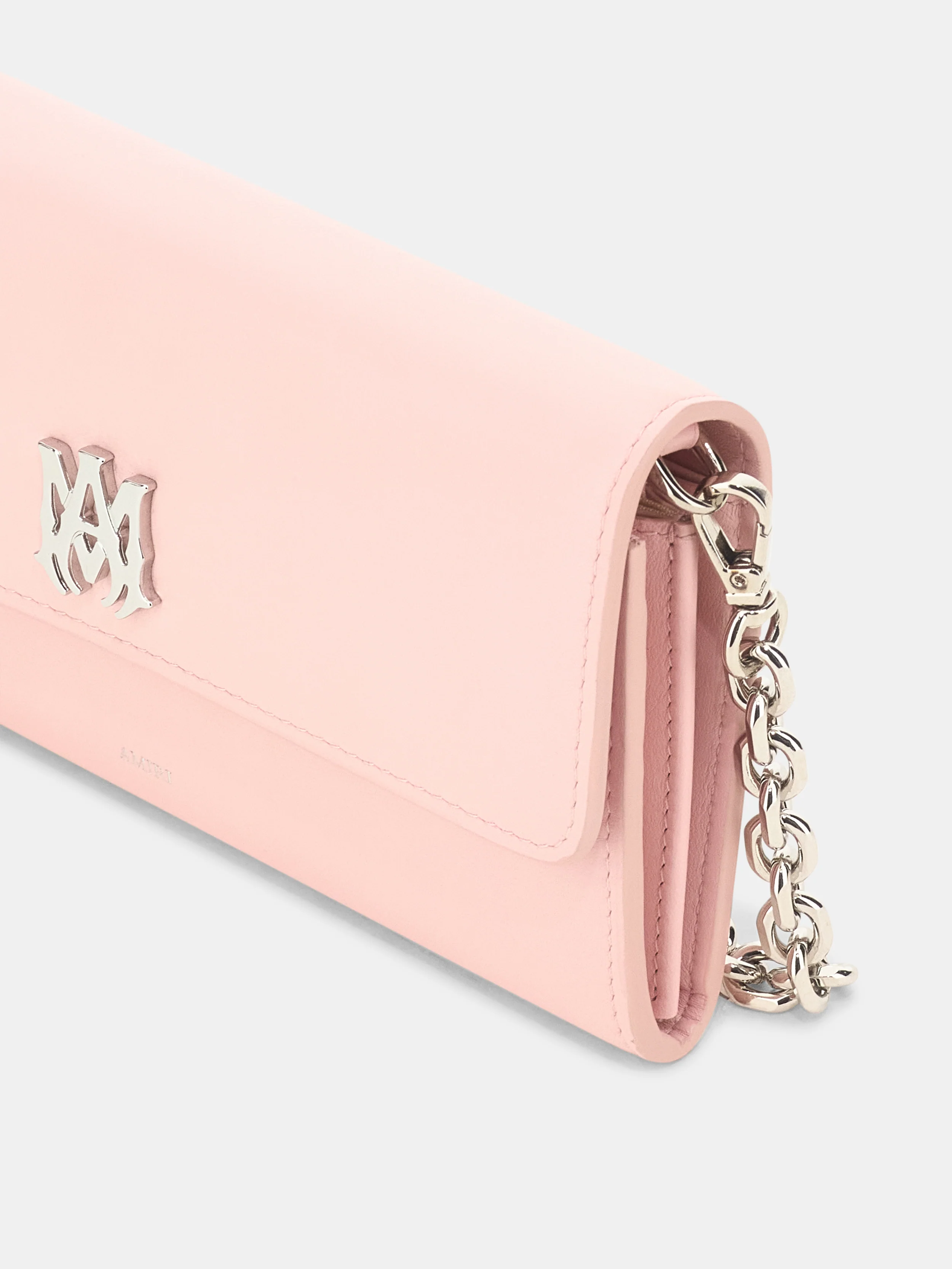 WOMEN - WOMEN'S MA WALLET ON CHAIN - Pink