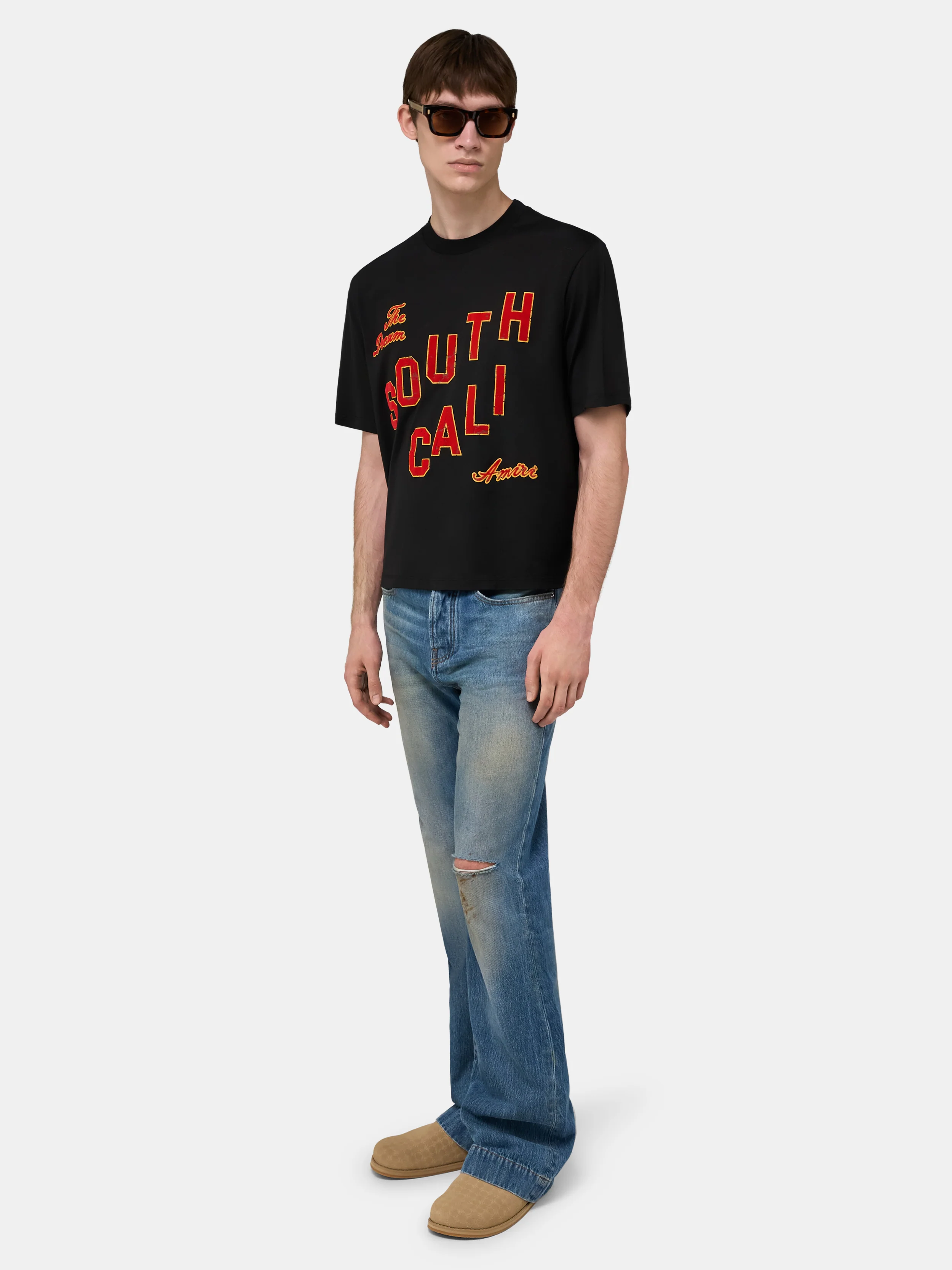 1194-south-cali-box-tee-black-3.webp SOUTH CALI BOX TEE - Black