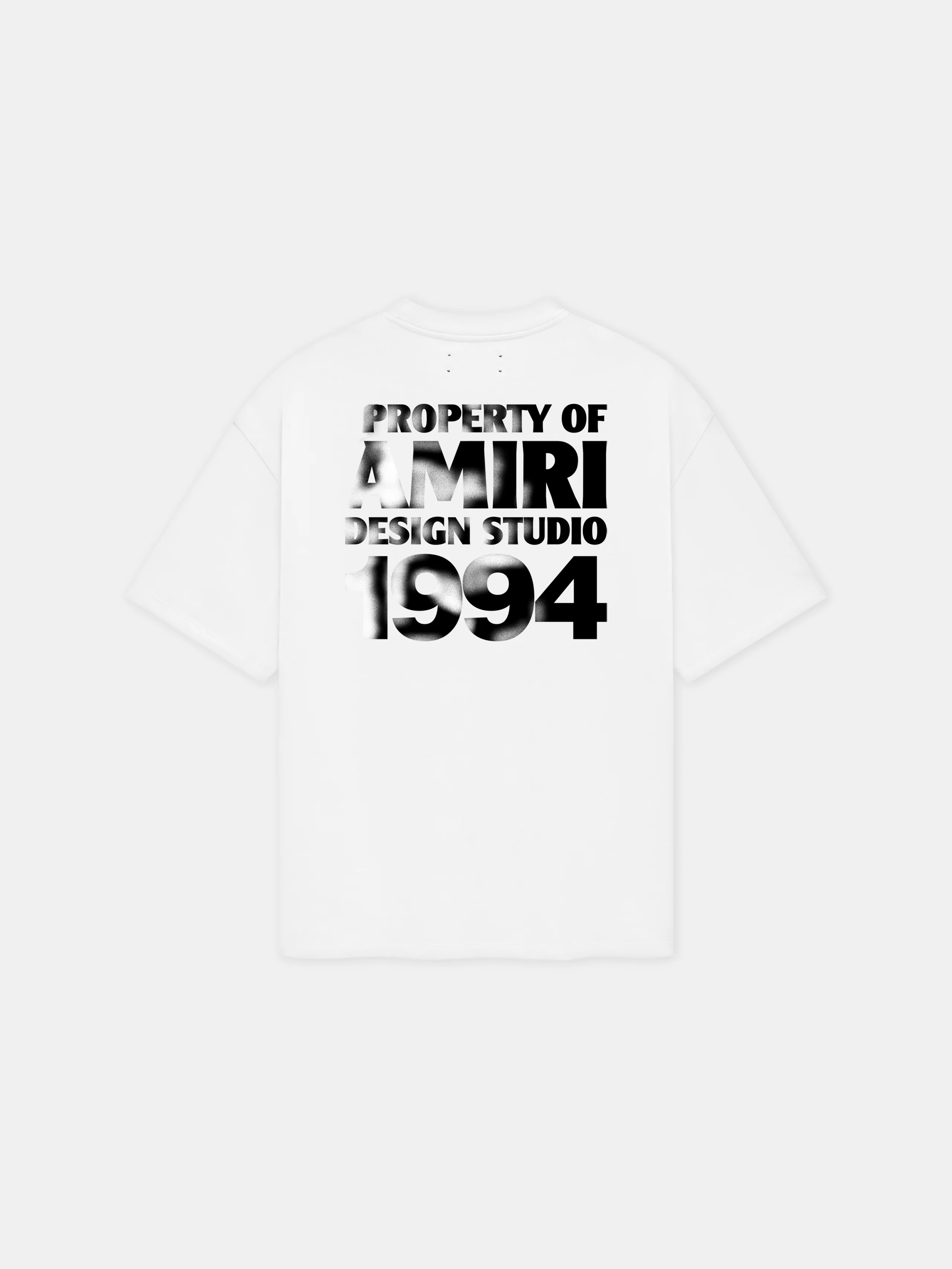 DESIGN STUDIO OVERSIZED TEE - White