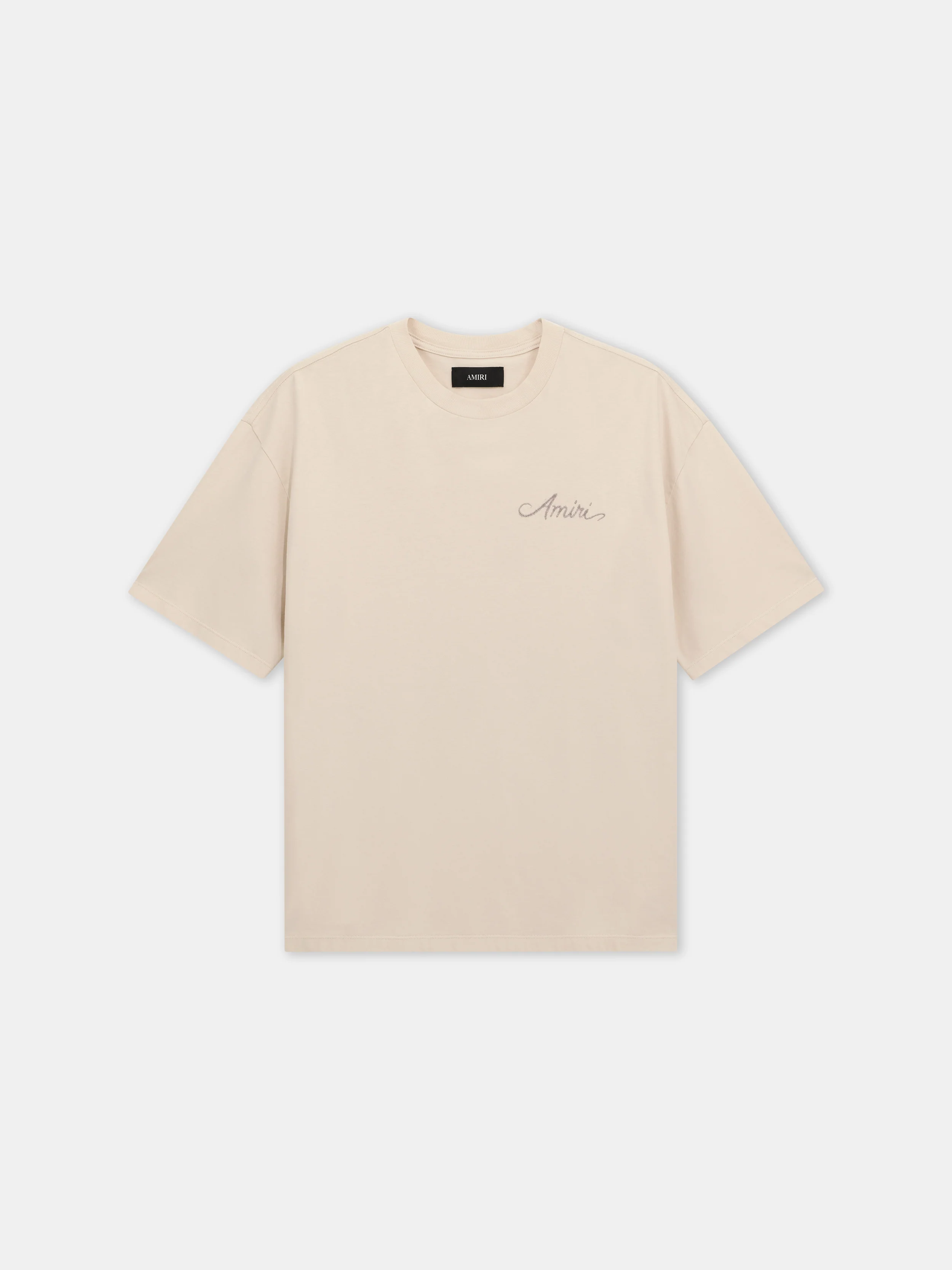 1290-ma-quad-checkerboard-oversized-tee-alabaster-1.webp MA QUAD CHECKERBOARD OVERSIZED TEE - Alabaster