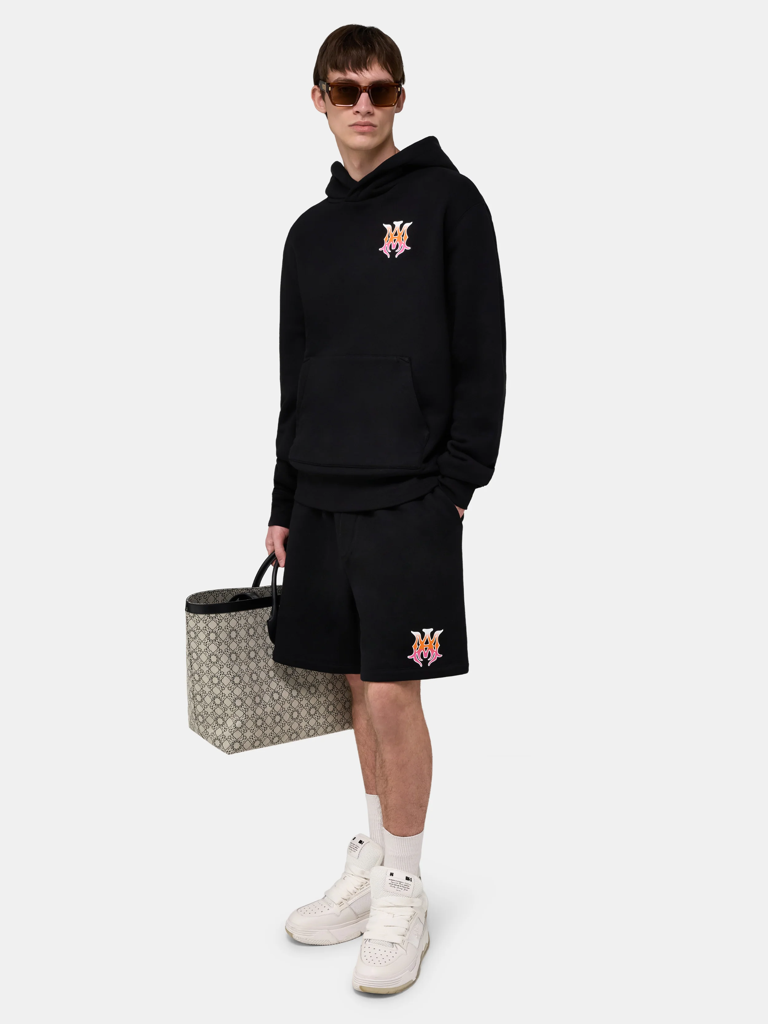 MA HOODIE - Black