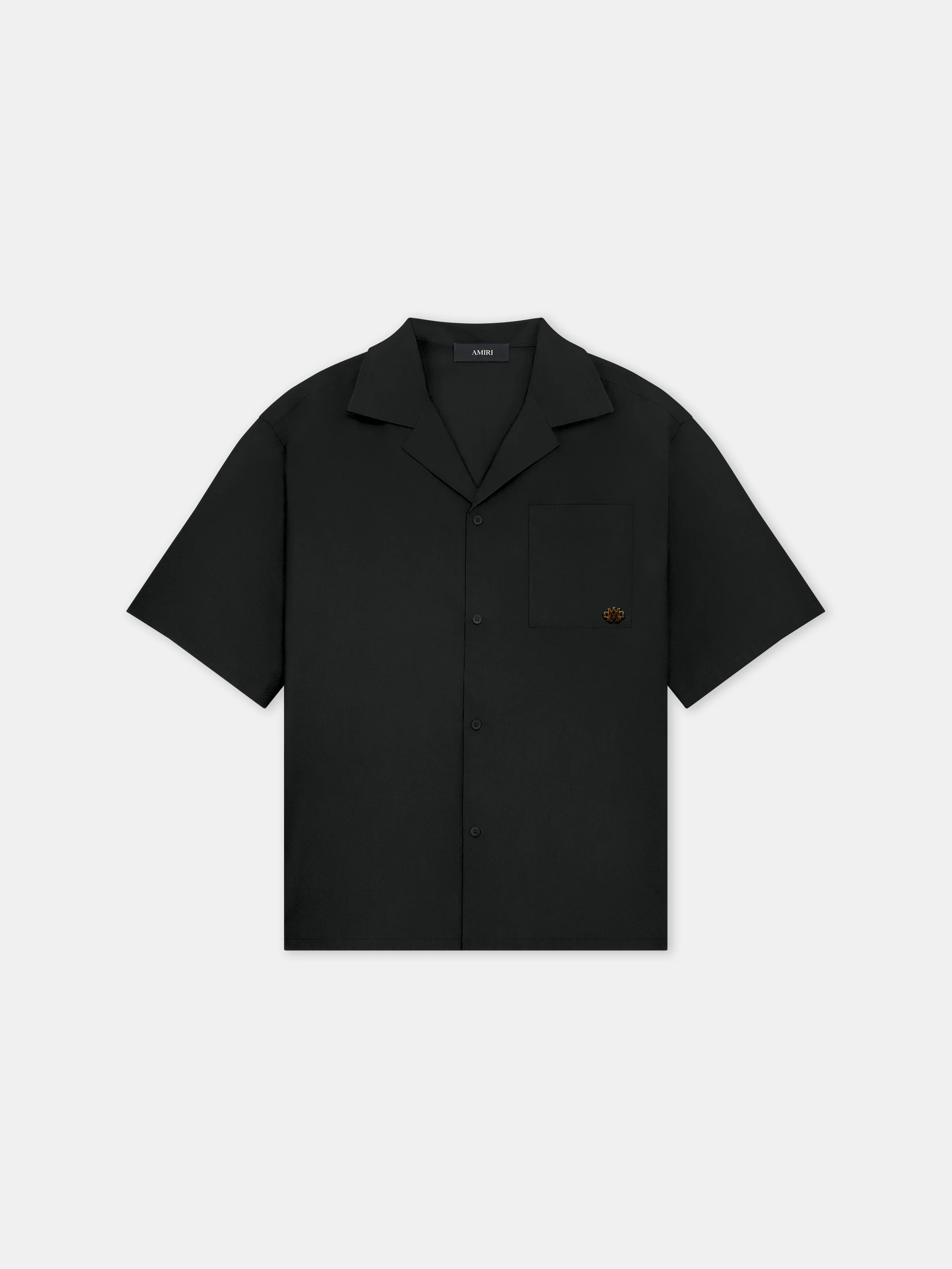 MA SHORT SLEEVE SHIRT - Black