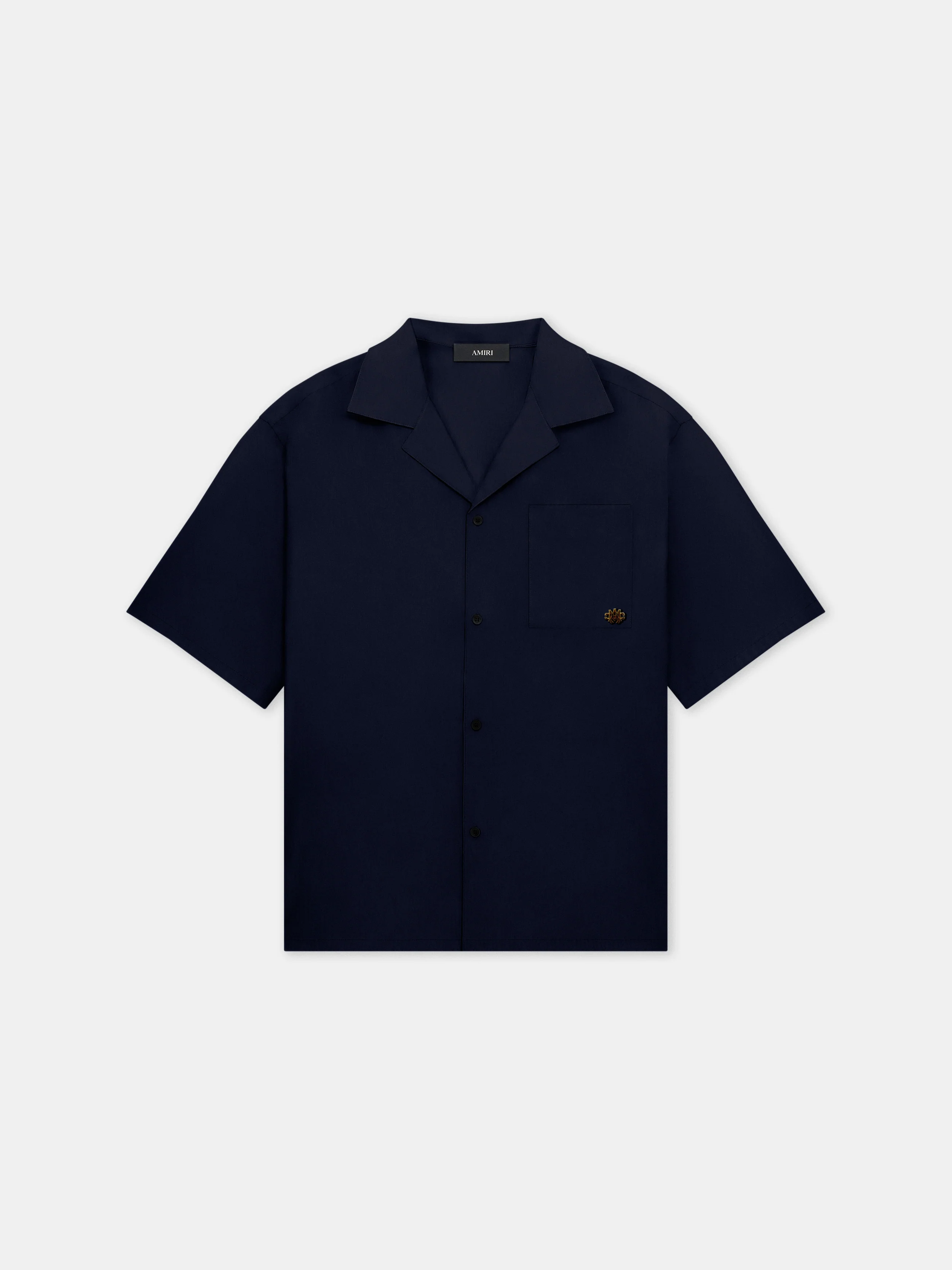 MA SHORT SLEEVE SHIRT - Dark Blue