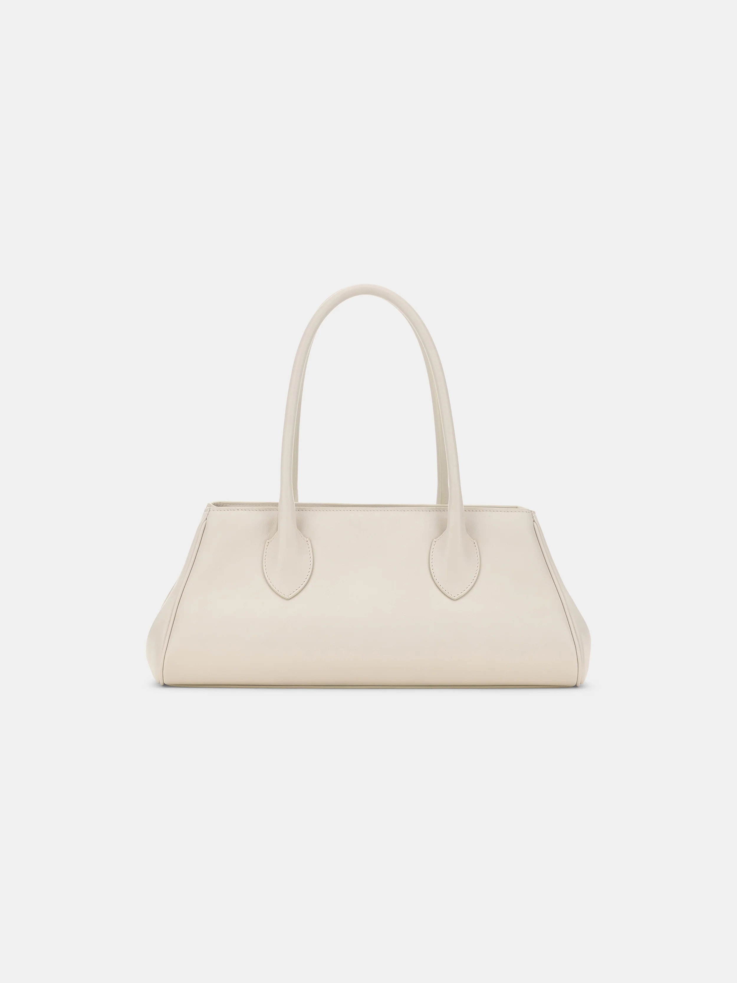 WOMEN - WOMEN'S HONEY SHOULDER BAG - Alabaster