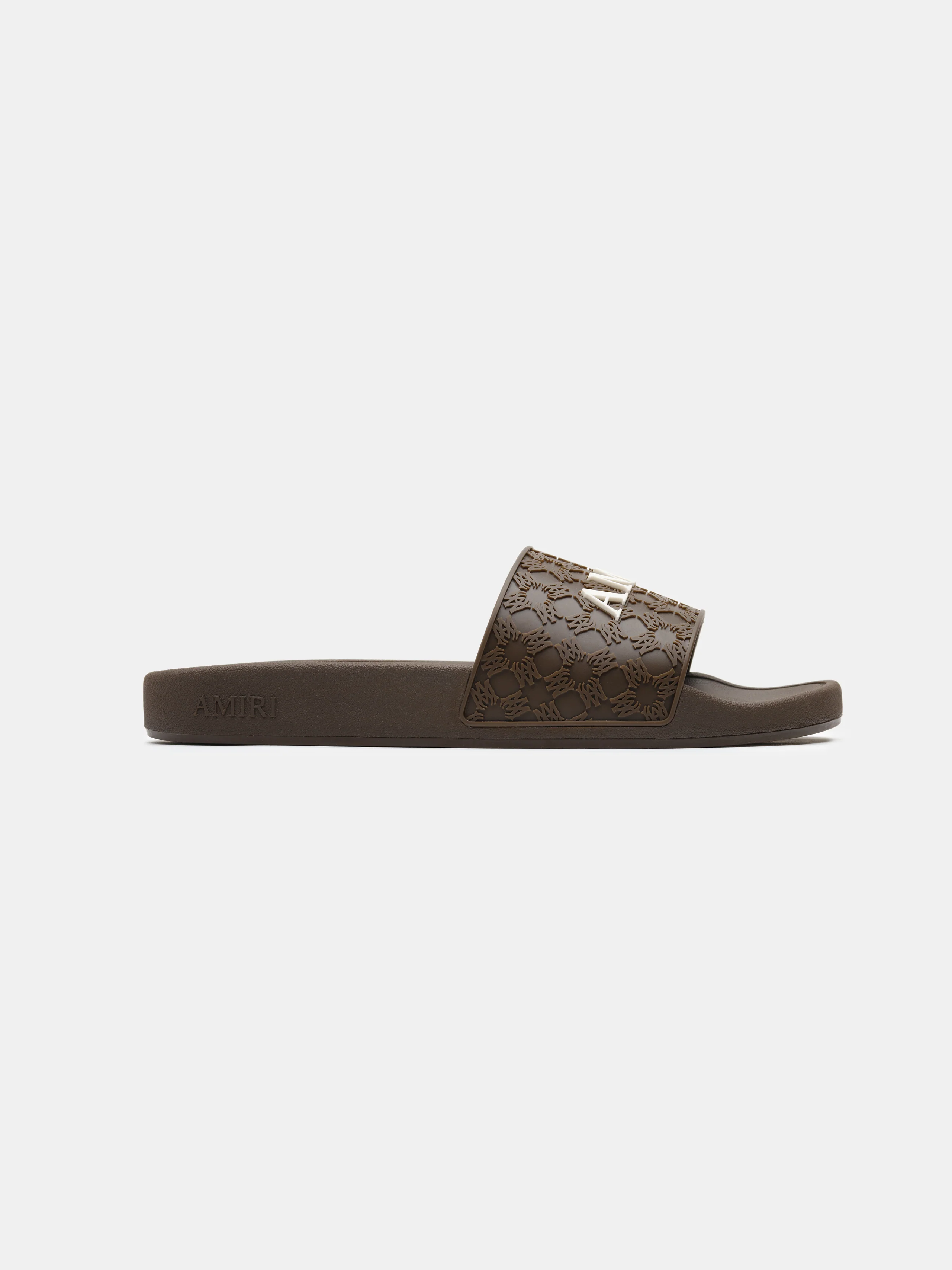 AMIRI SLIDE - Brown