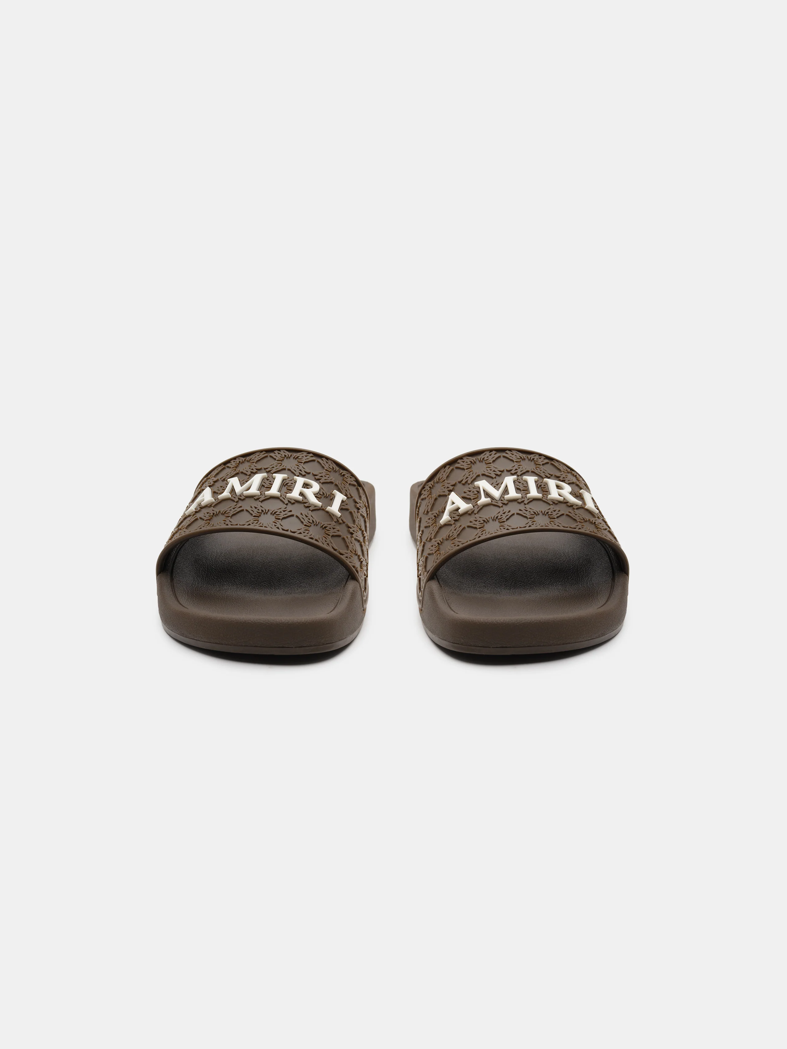 AMIRI SLIDE - Brown