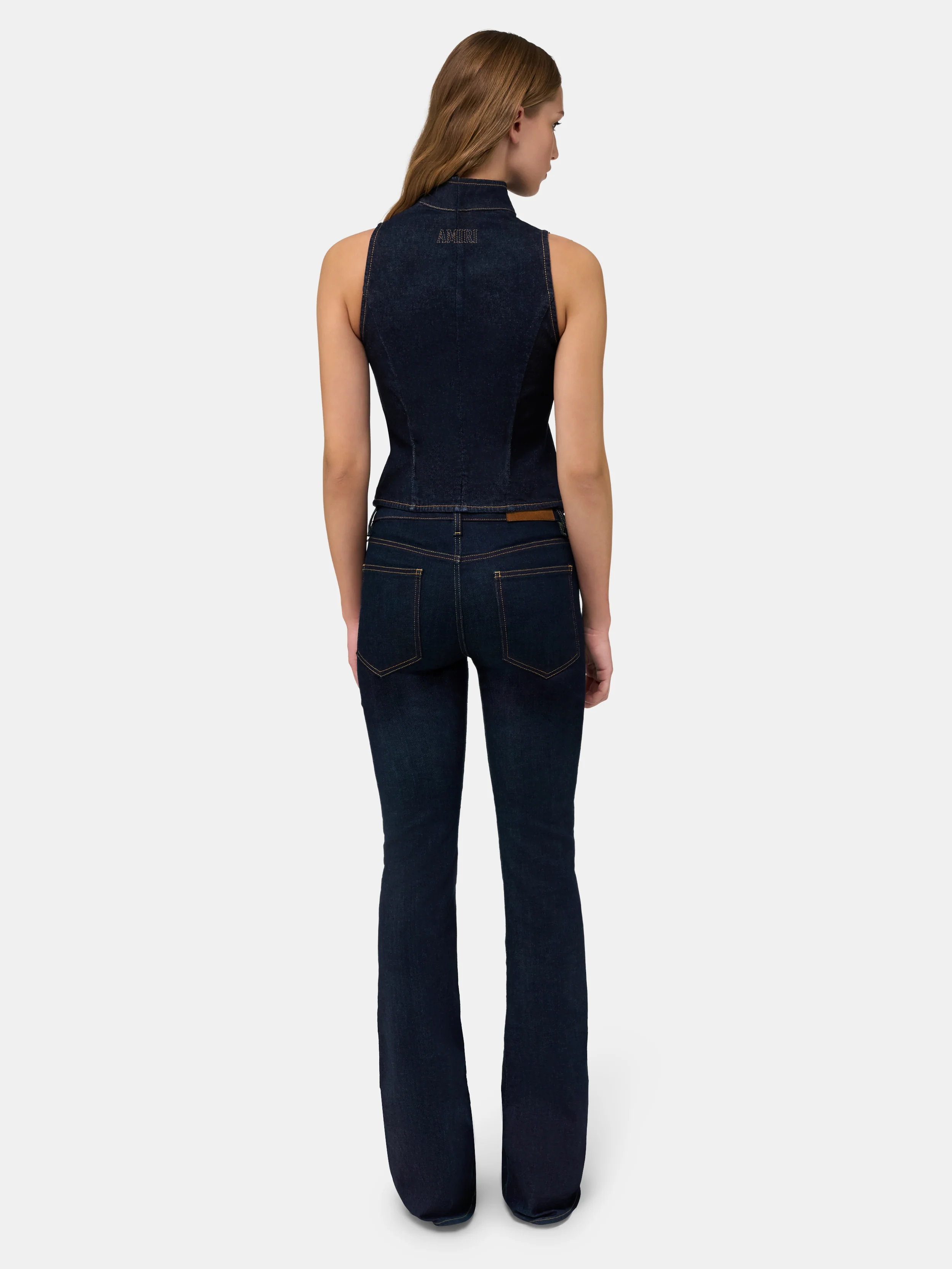 1713-women-women-s-amiri-raw-denm-zip-top-raw-indigo-4.webp WOMEN - WOMEN'S AMIRI RAW DENM ZIP TOP - Raw Indigo