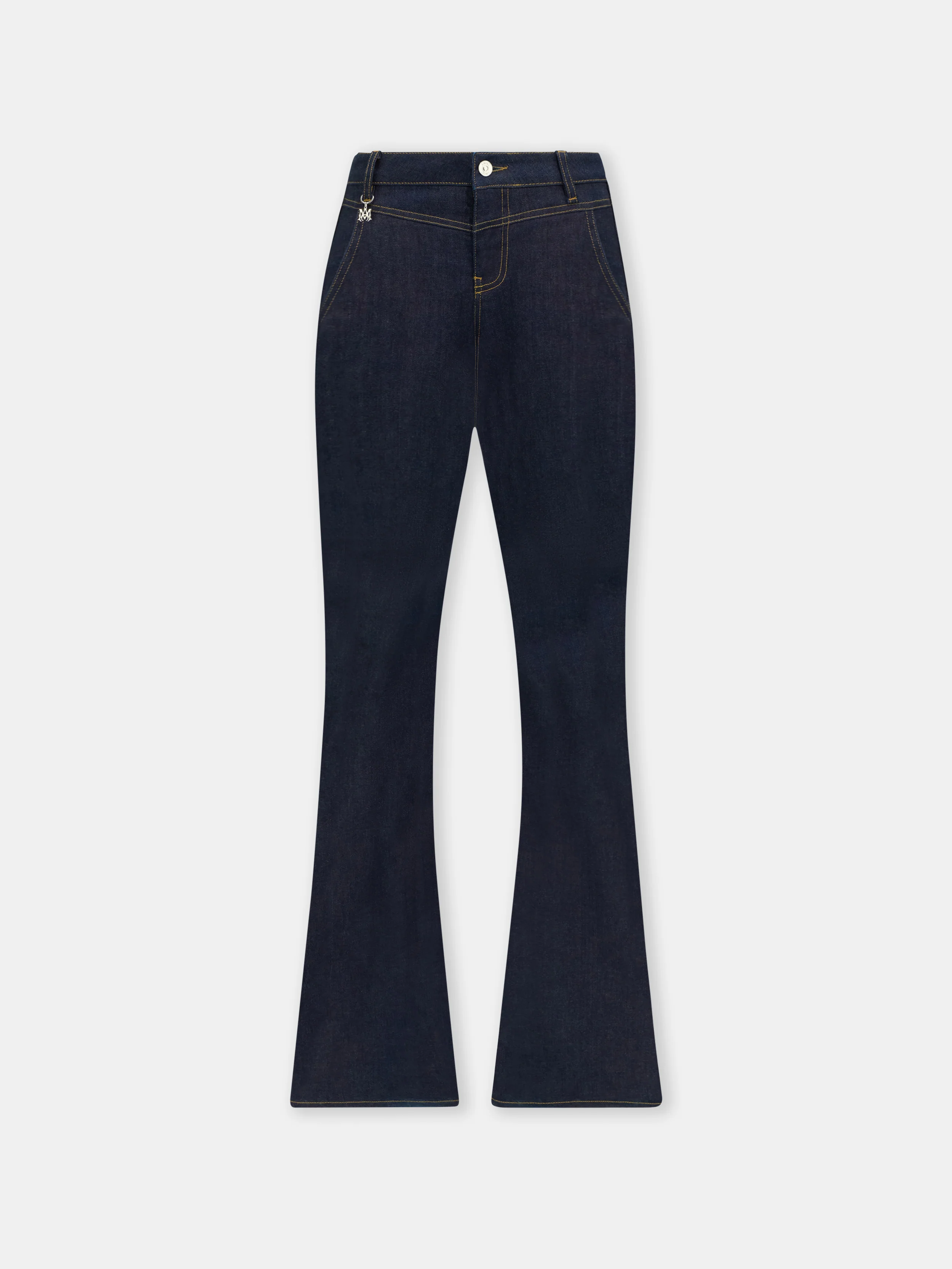 WOMEN - WOMEN'S RAW JEANS - Raw Indigo