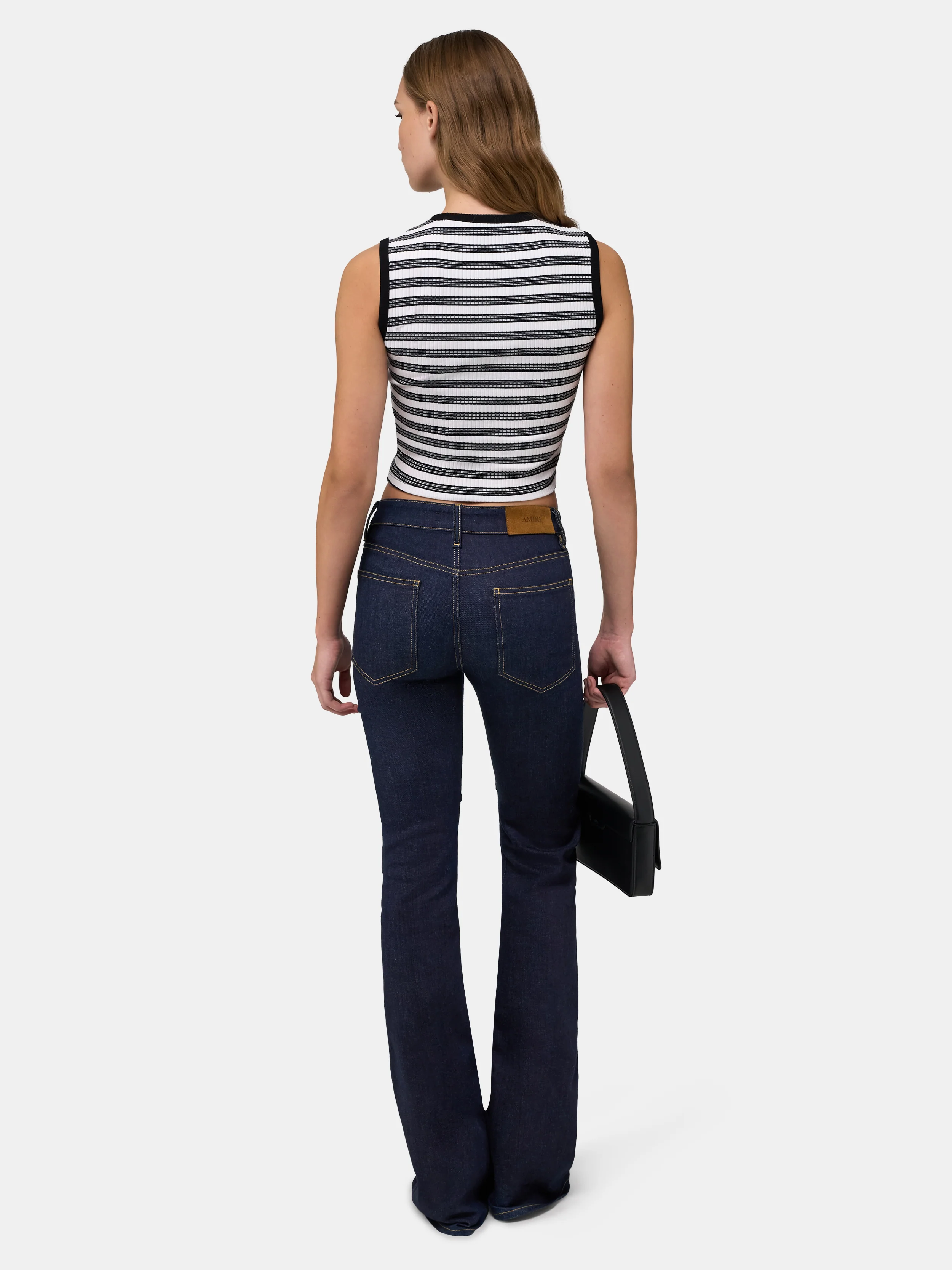 WOMEN - WOMEN'S RAW JEANS - Raw Indigo