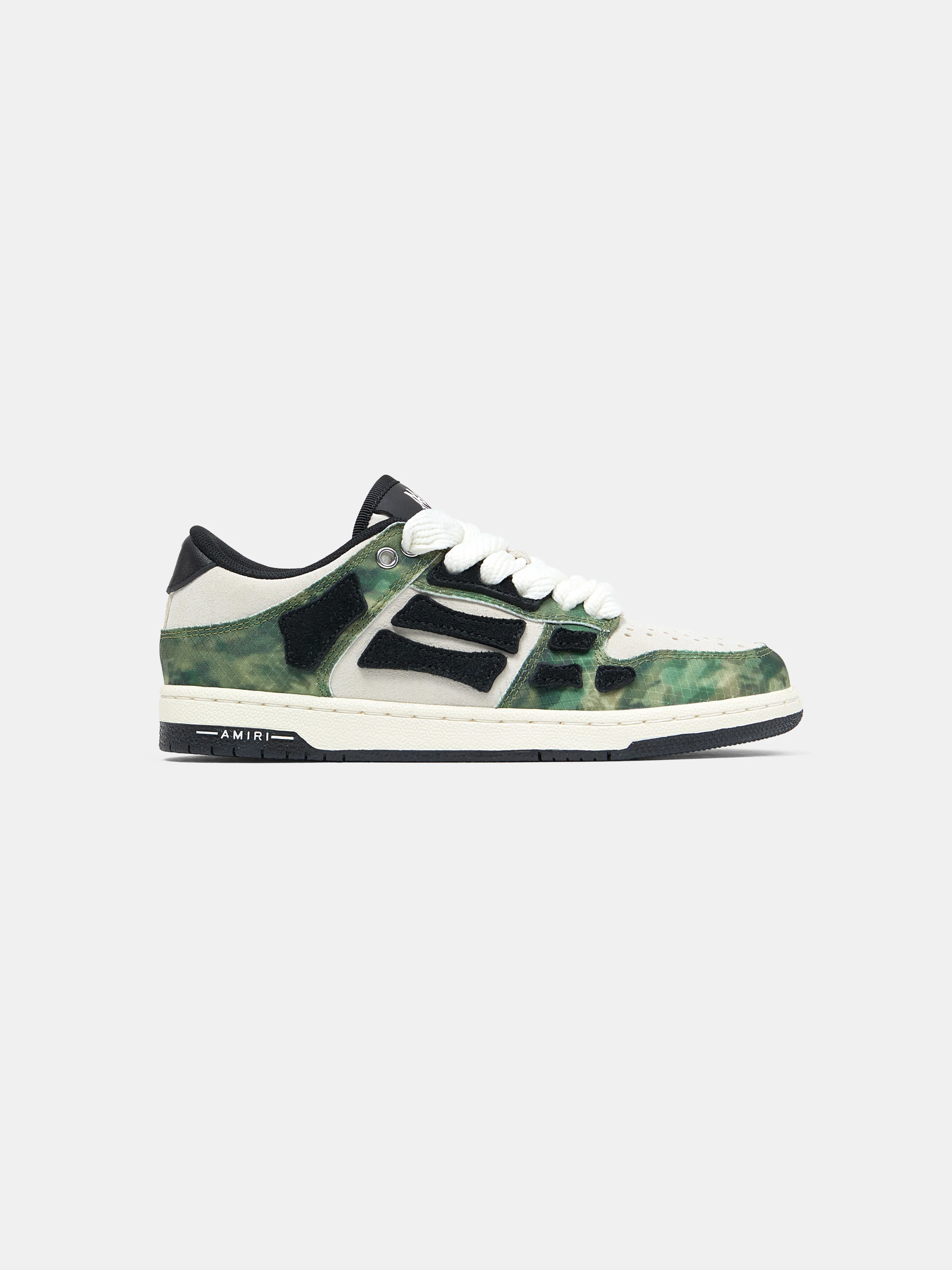 KIDS - KIDS' CAMO SKEL TOP LOW TODDLER - Camo
