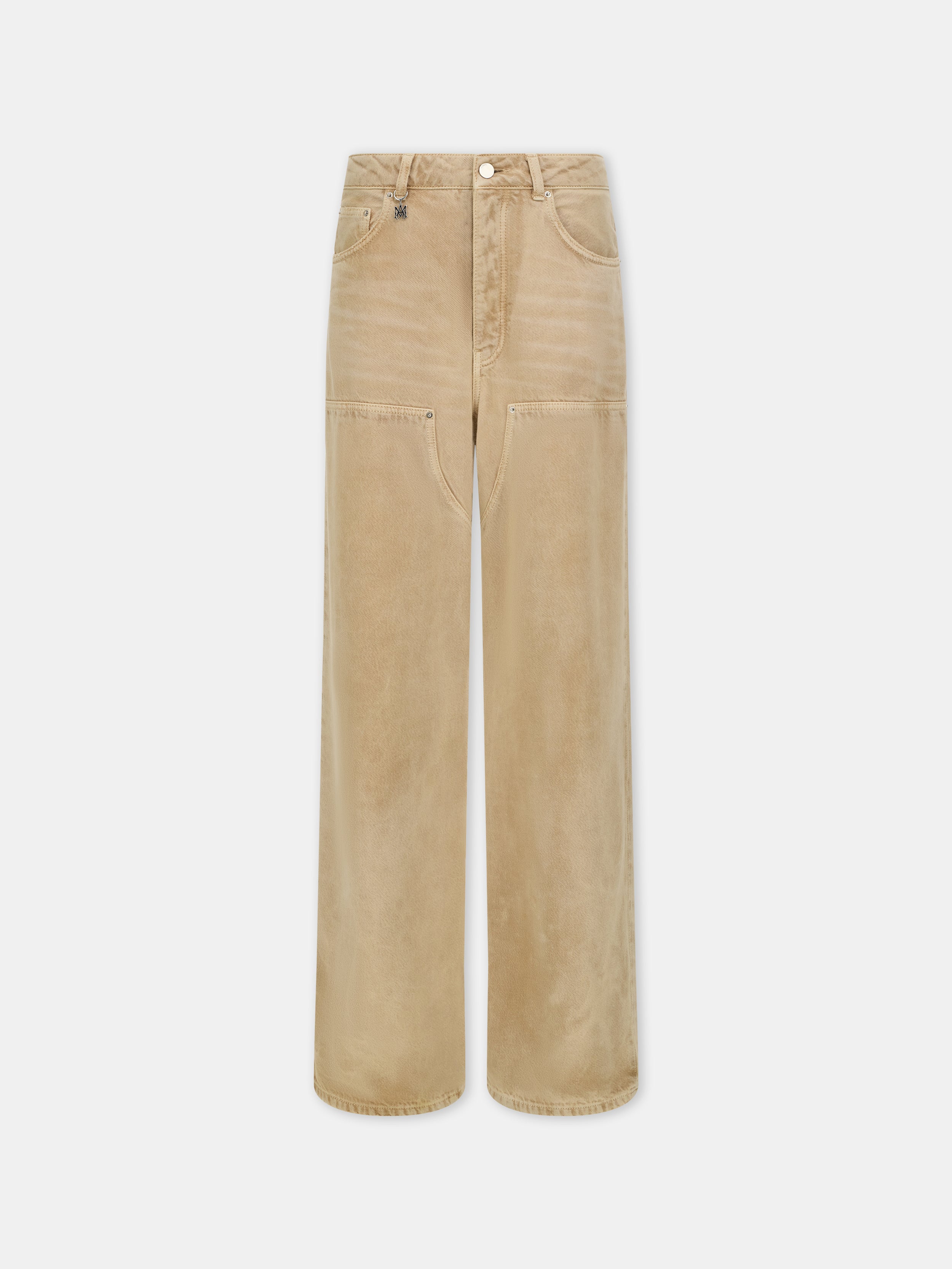 WOMEN - WOMEN'S CARPENTER JEAN - Sand