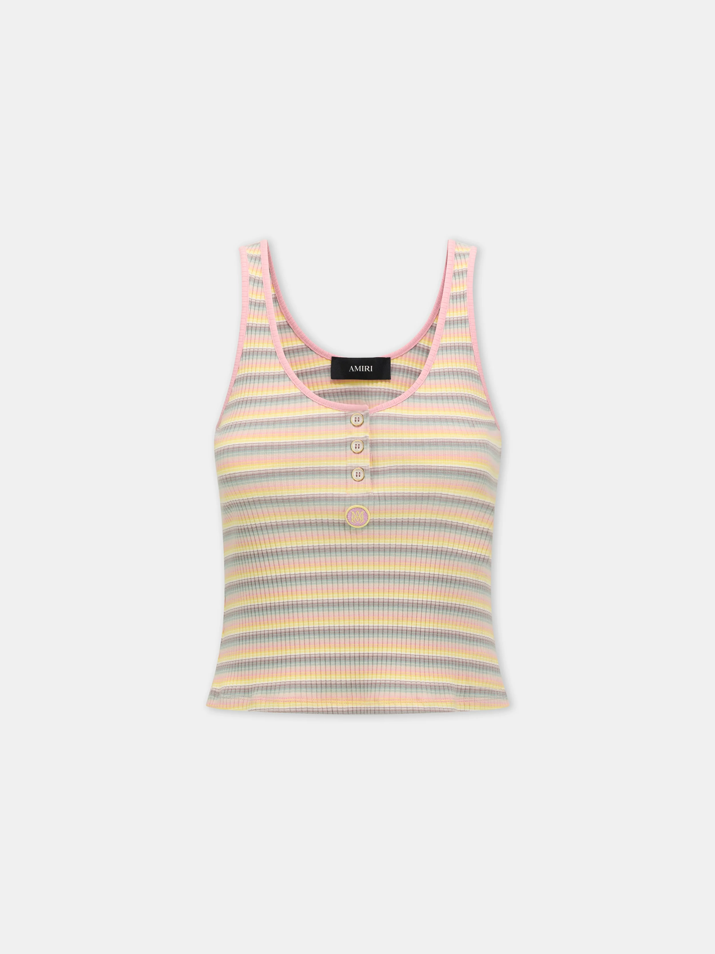 WOMEN - WOMEN'S MA STRIPED TANK - Multi