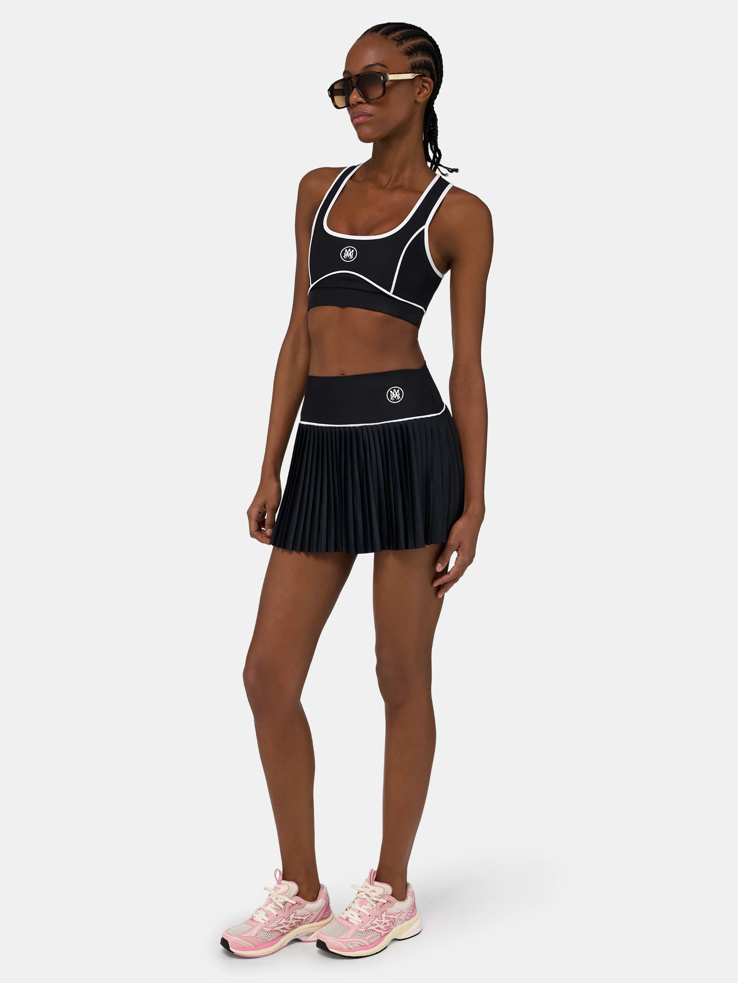 WOMEN - WOMEN'S MA BRA - Black