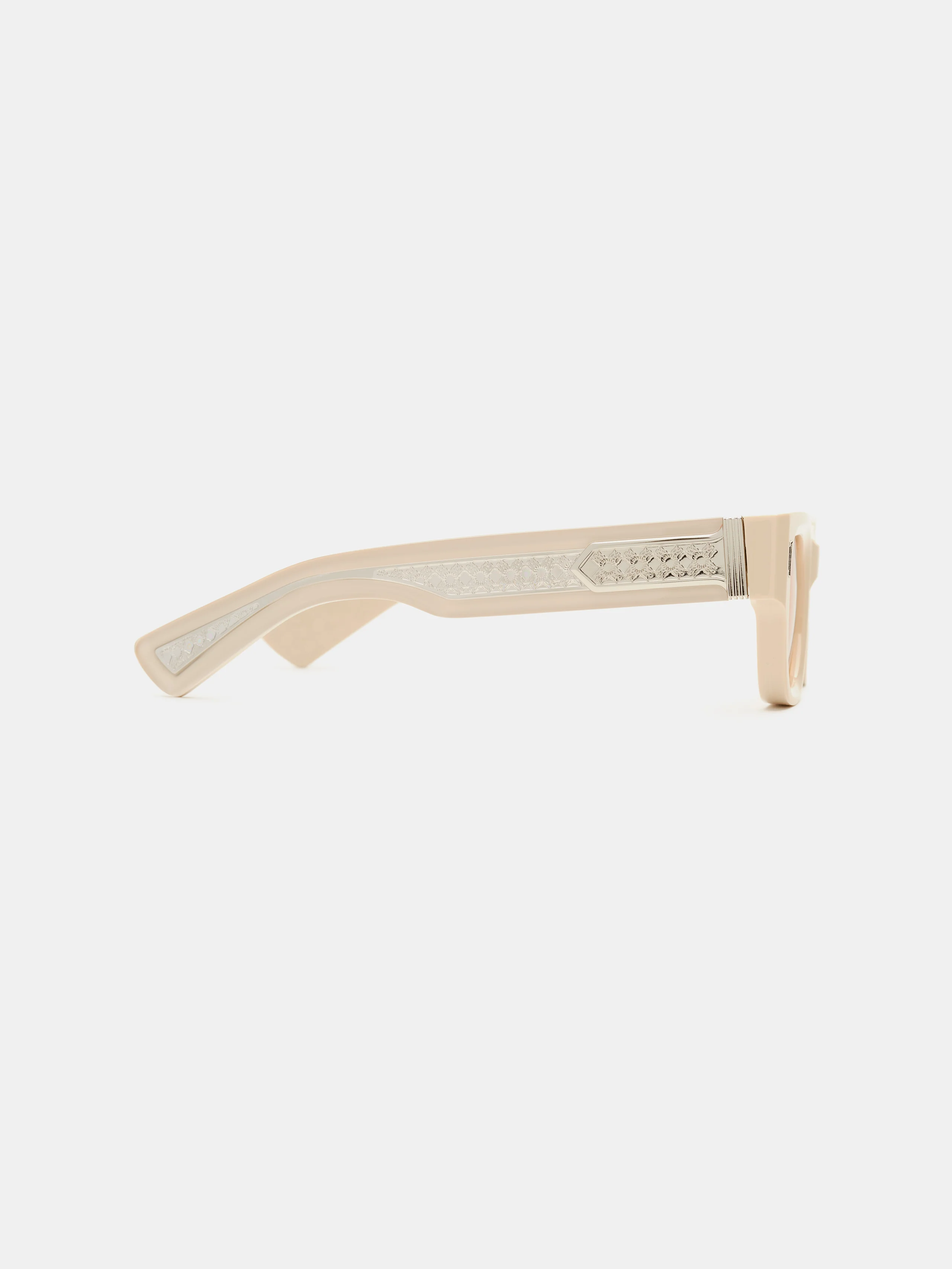 VENICE EXPOSED SUNGLASSES - Alabaster