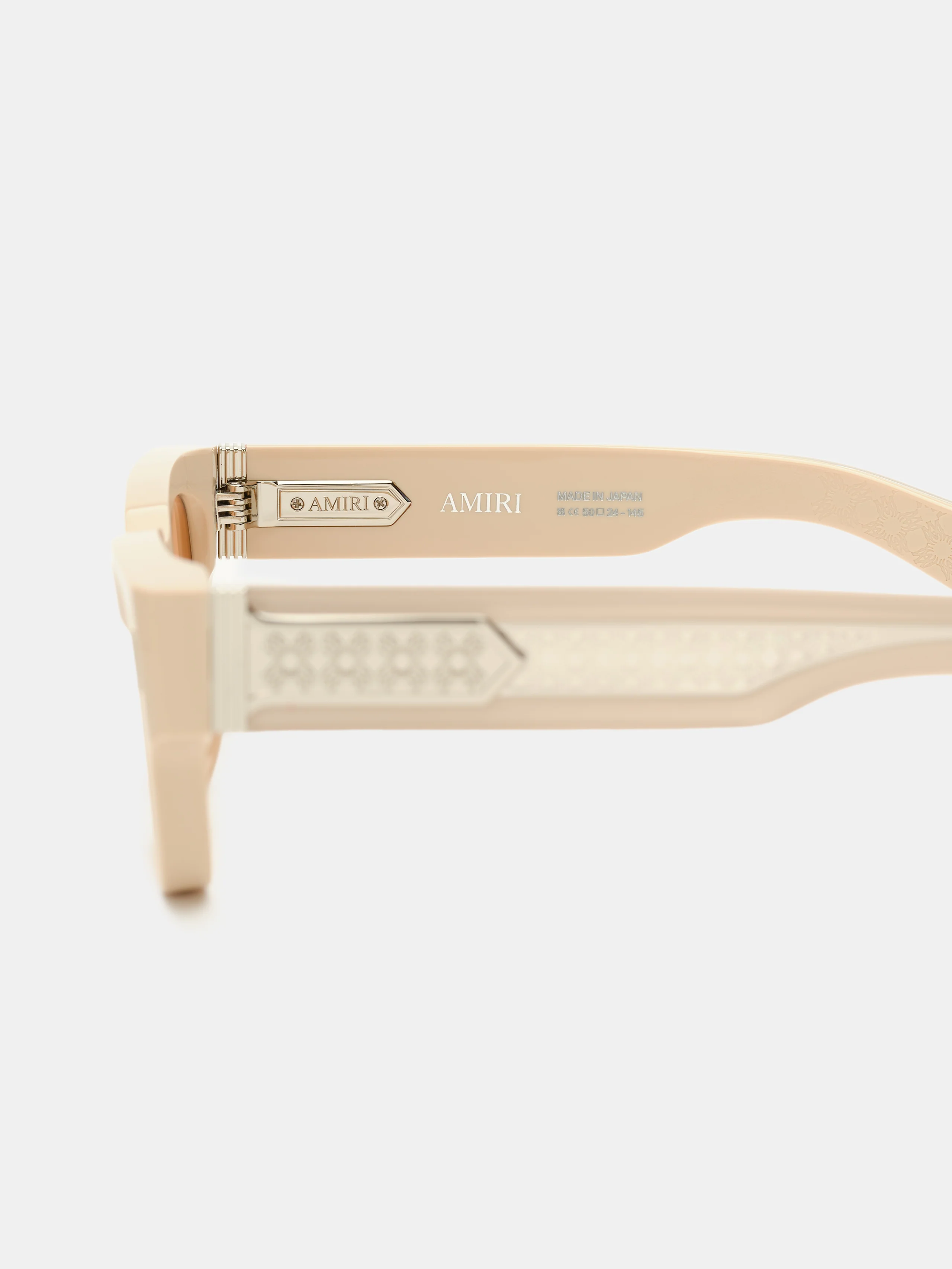 VENICE EXPOSED SUNGLASSES - Alabaster