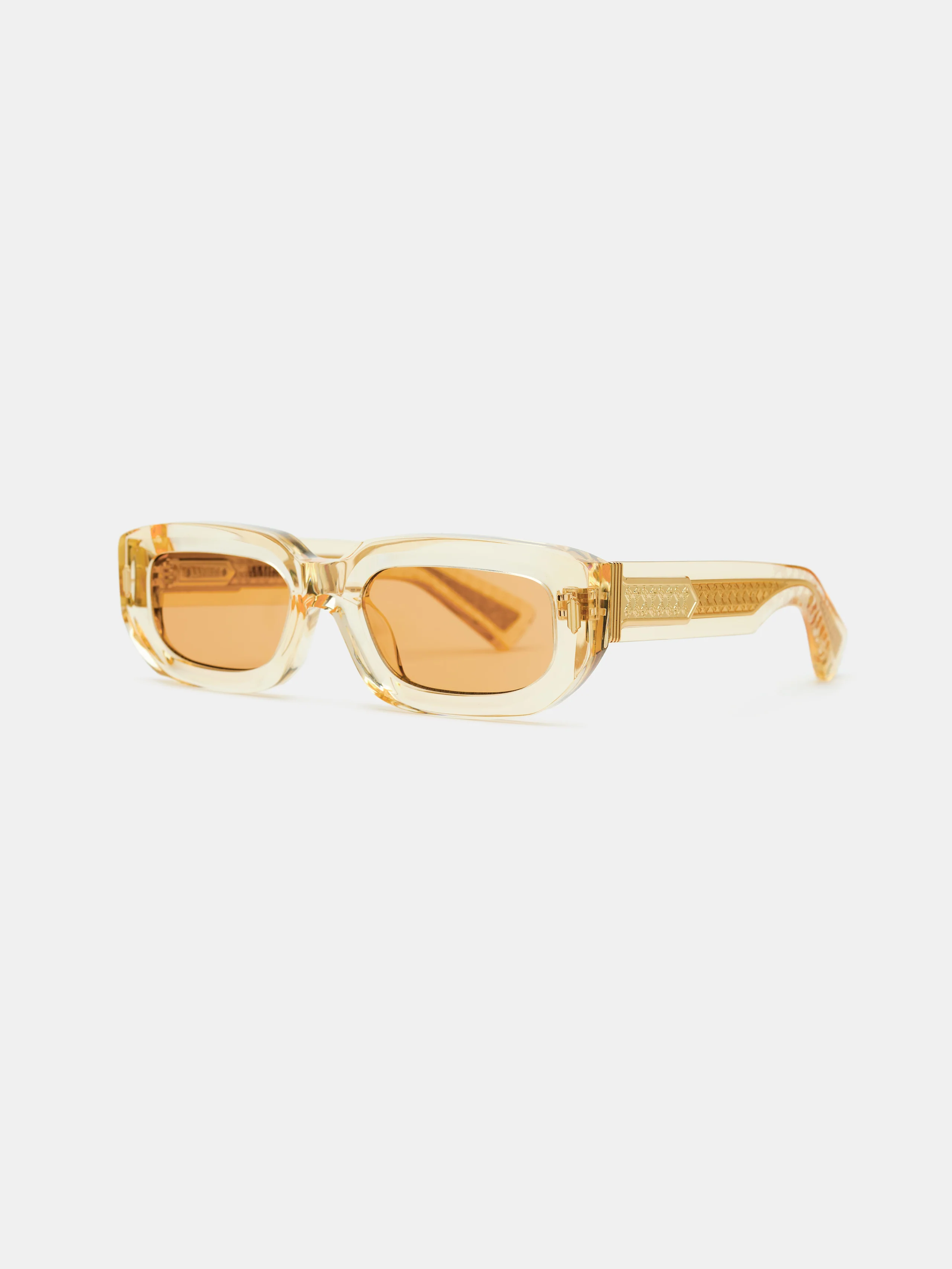 FAIRFAX SUNGLASSES - Yellow