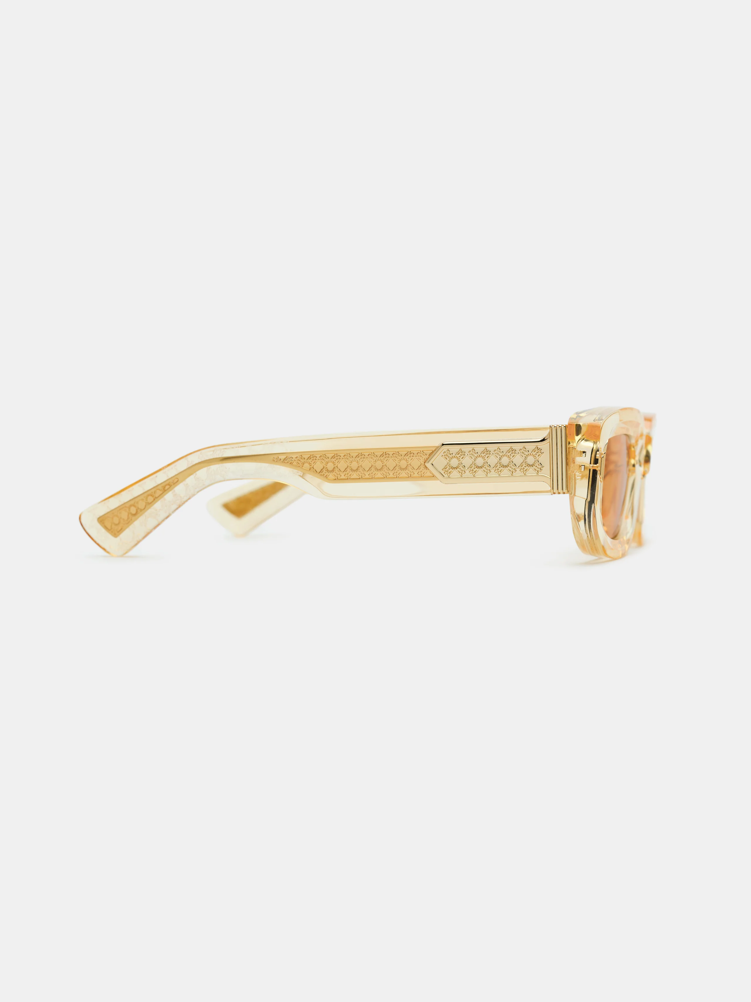 FAIRFAX SUNGLASSES - Yellow
