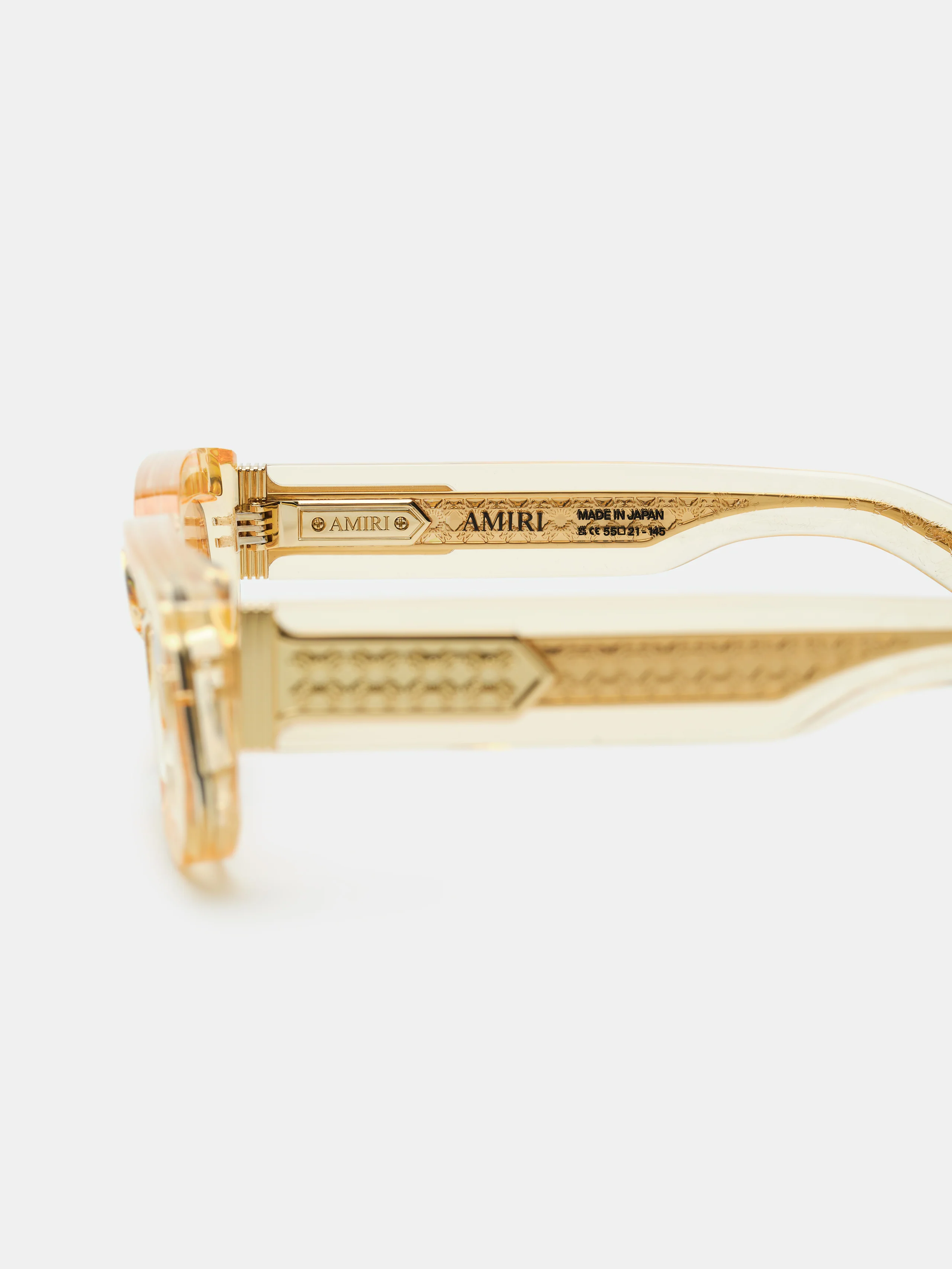 FAIRFAX SUNGLASSES - Yellow