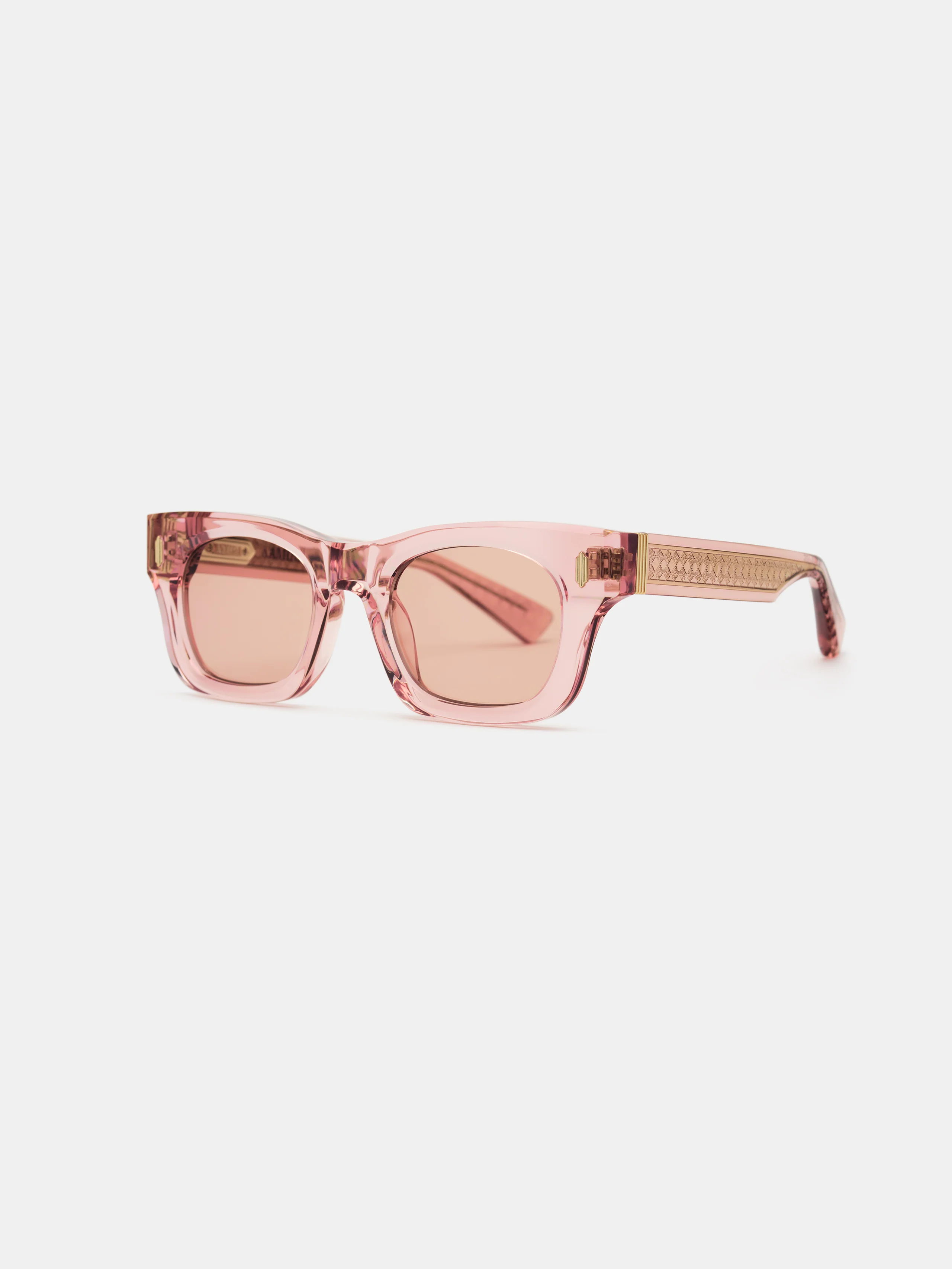 LAUREL SUNGLASSES - Pink