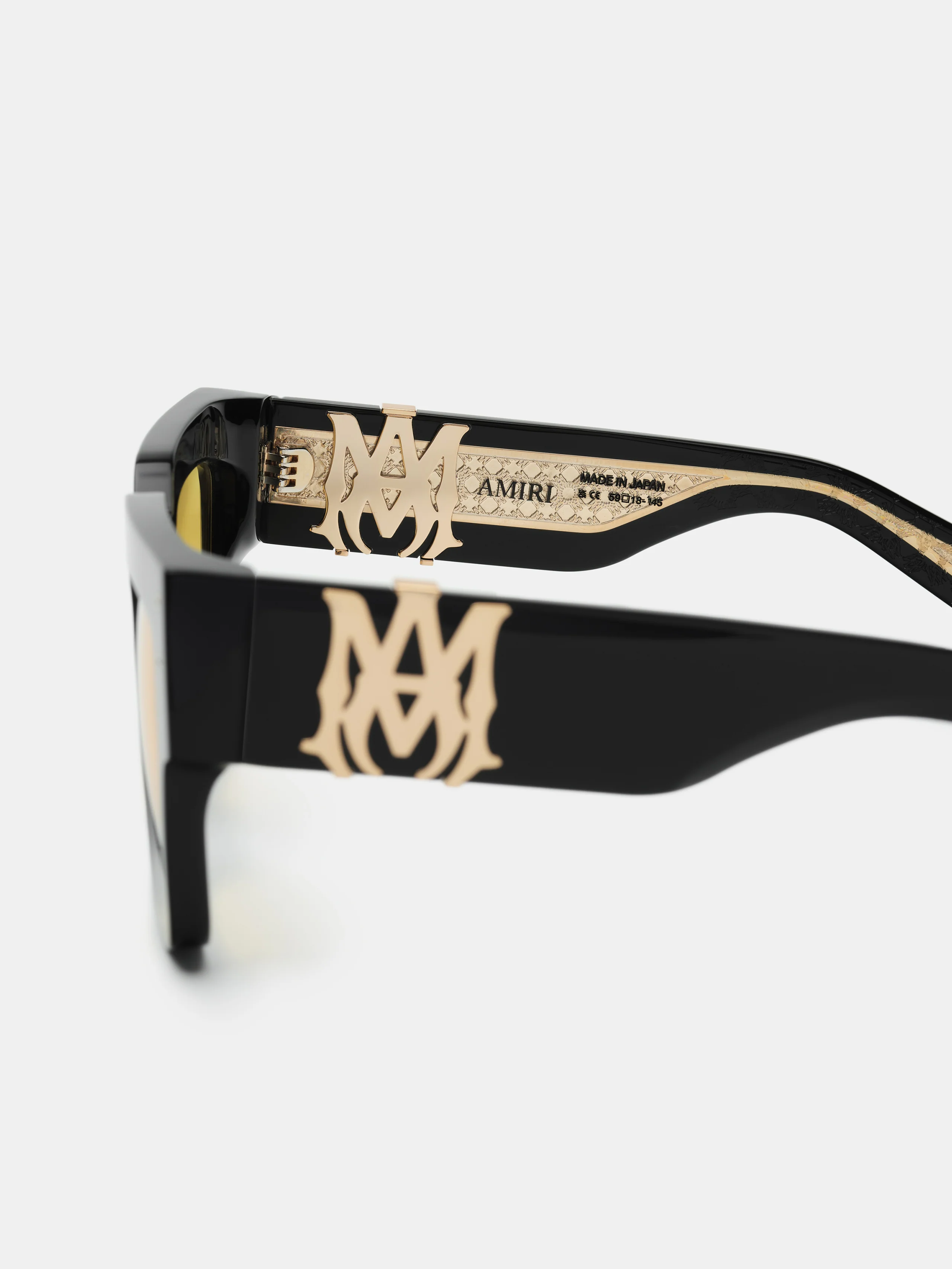 1933-jumbo-sunglasses-black-yellow-6.webp JUMBO SUNGLASSES - Black Yellow