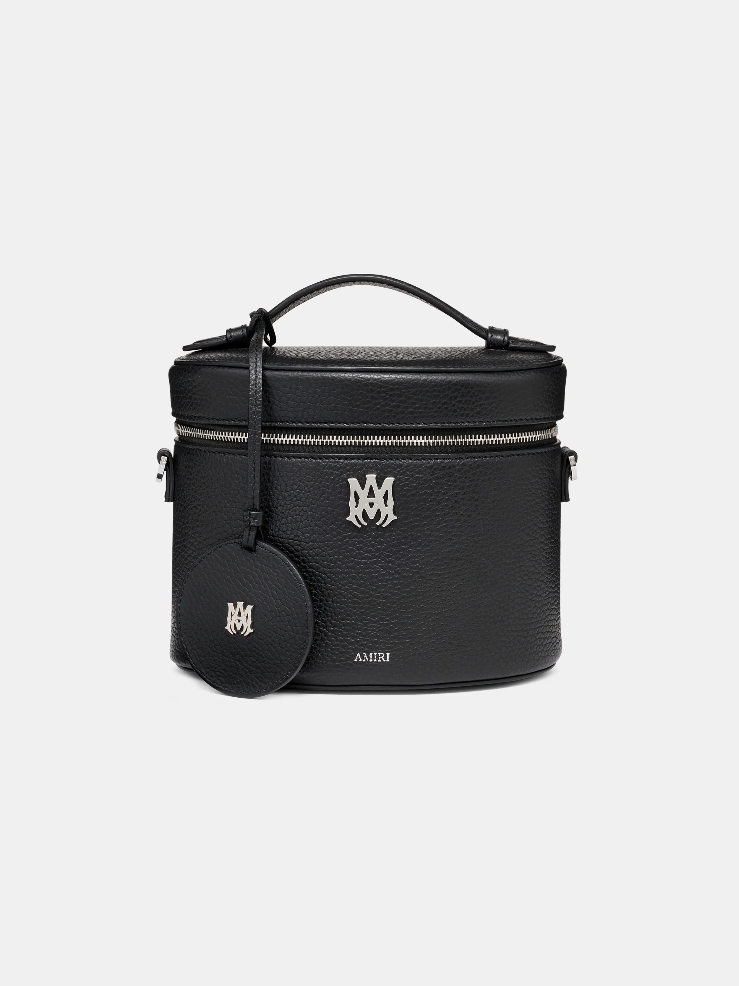 WOMEN - WOMEN'S LARGE VANITY BAG - Black