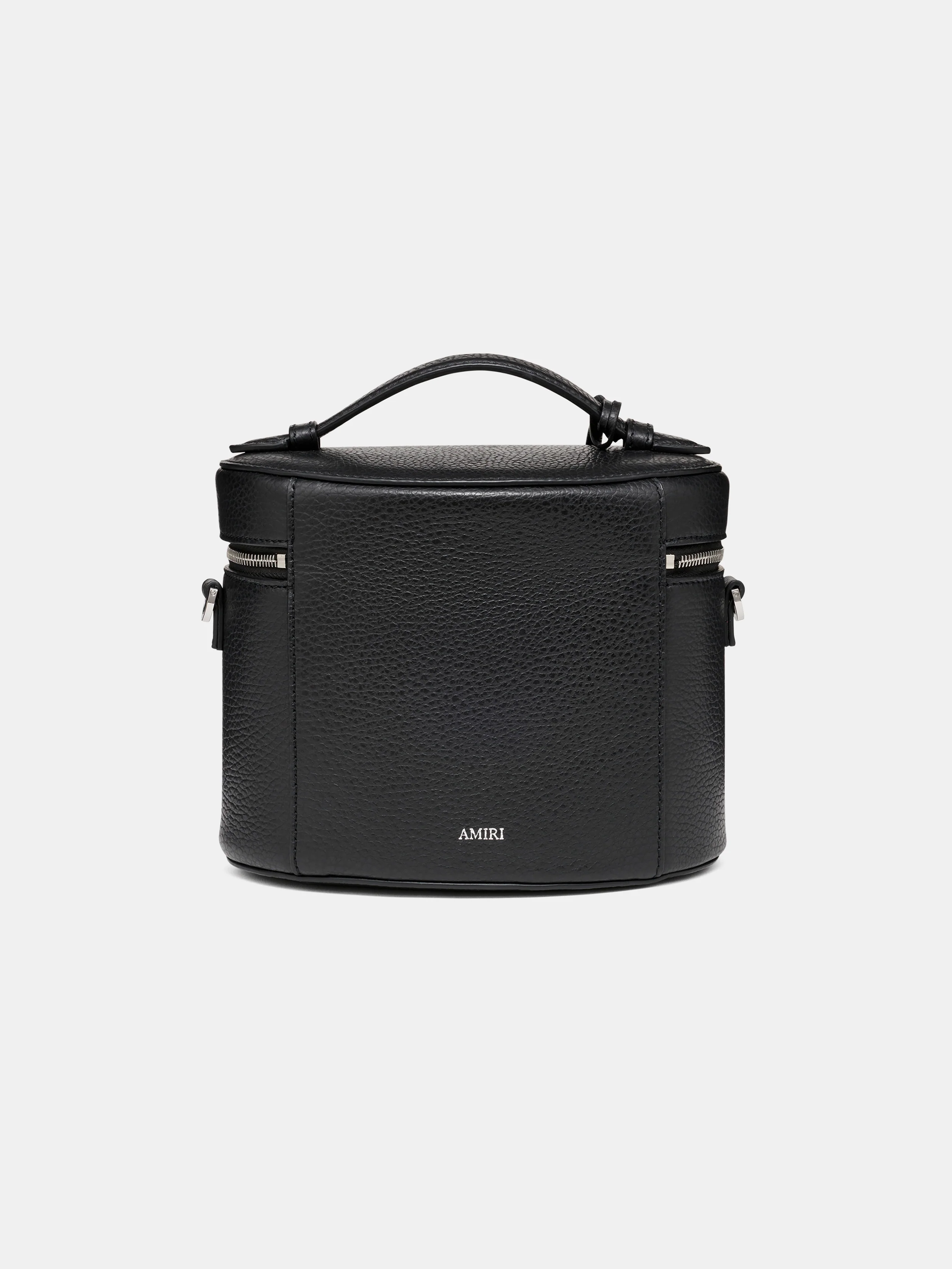 WOMEN - WOMEN'S LARGE VANITY BAG - Black
