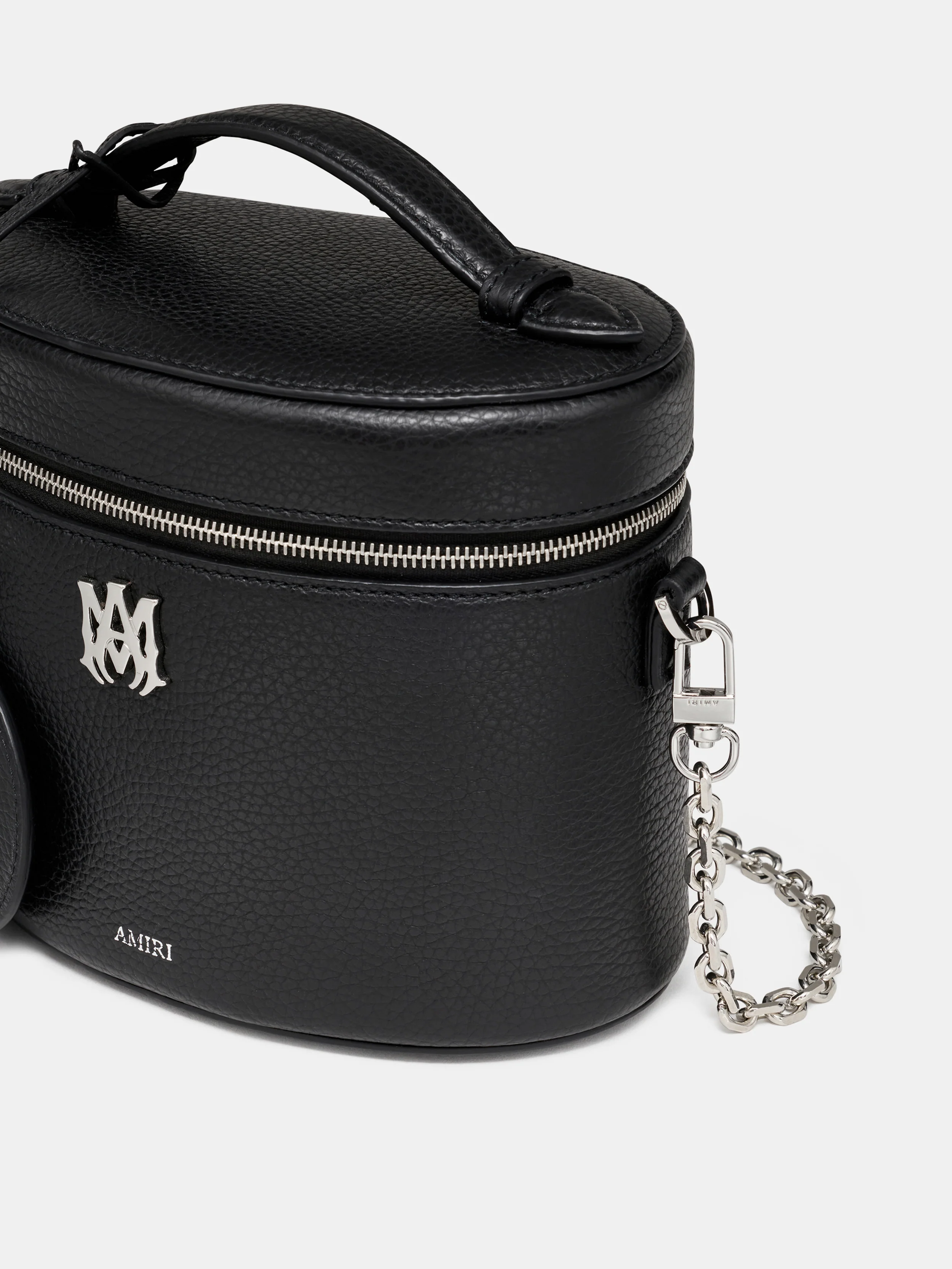 WOMEN - WOMEN'S LARGE VANITY BAG - Black