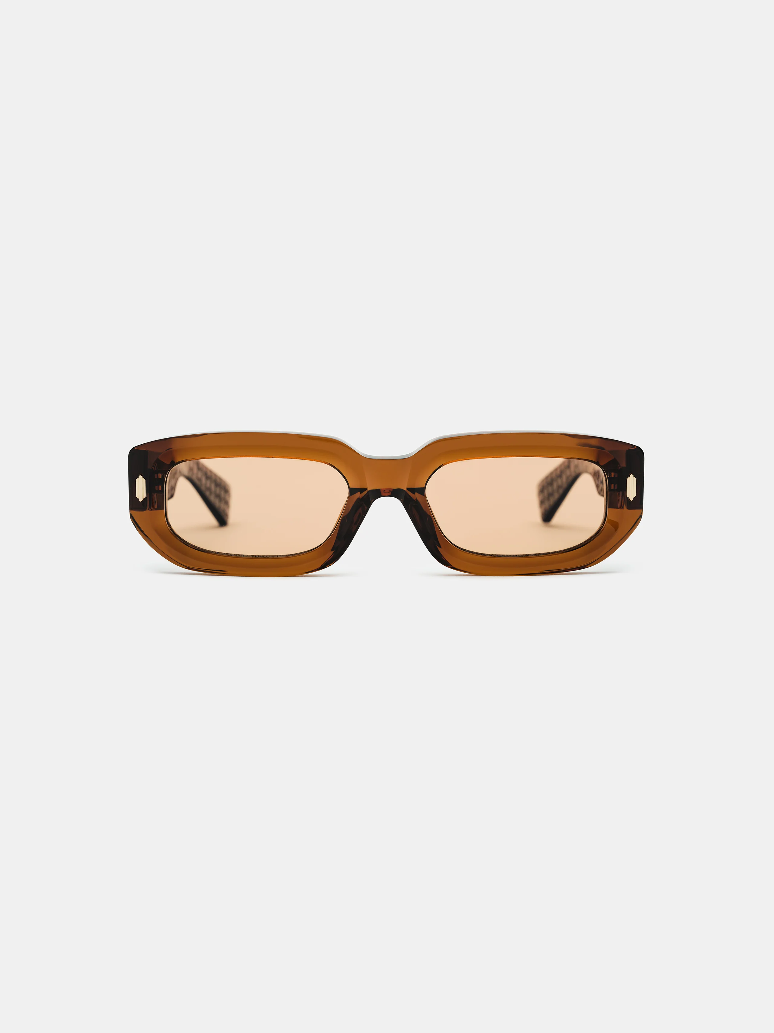 FAIRFAX SUNGLASSES - Brown